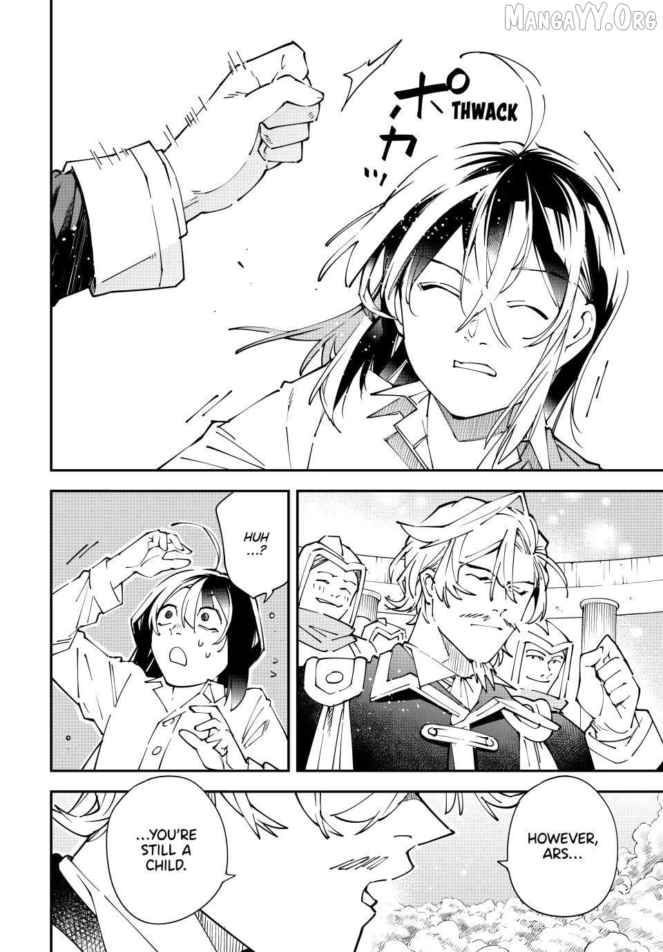 Reincarnated As An Aristocrat With An Appraisal Skill Chapter 170 - page 8