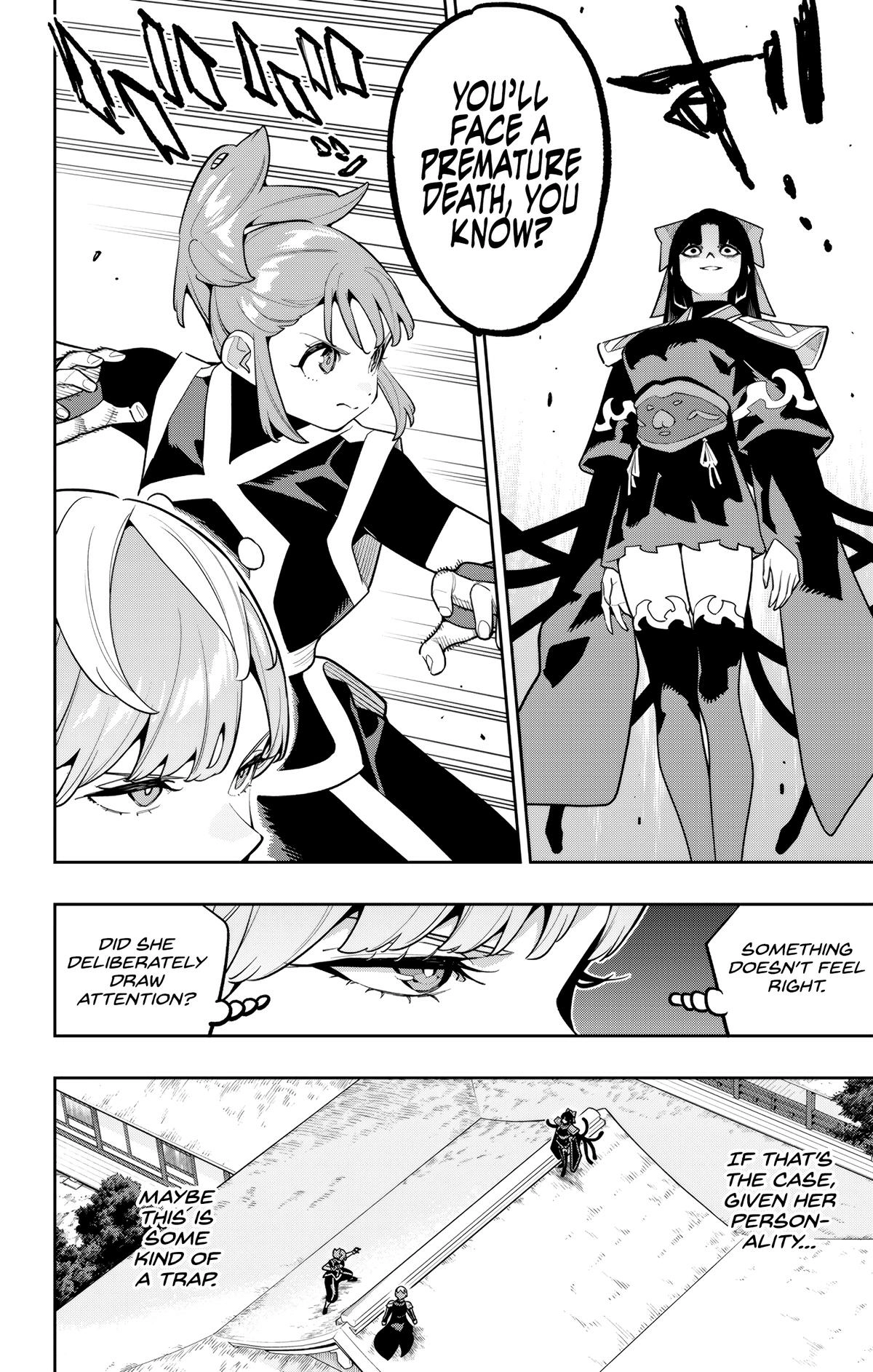 Slave of the Magic Capital's Elite Troops Chapter 172 - page 14