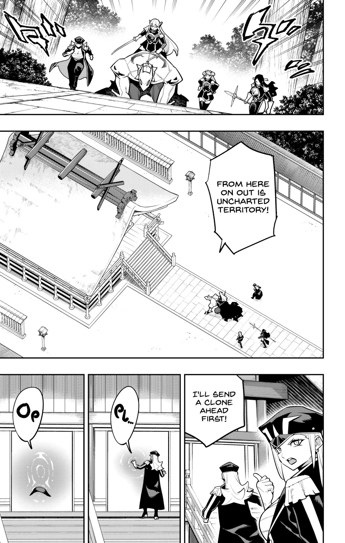 Slave of the Magic Capital's Elite Troops Chapter 172 - page 15