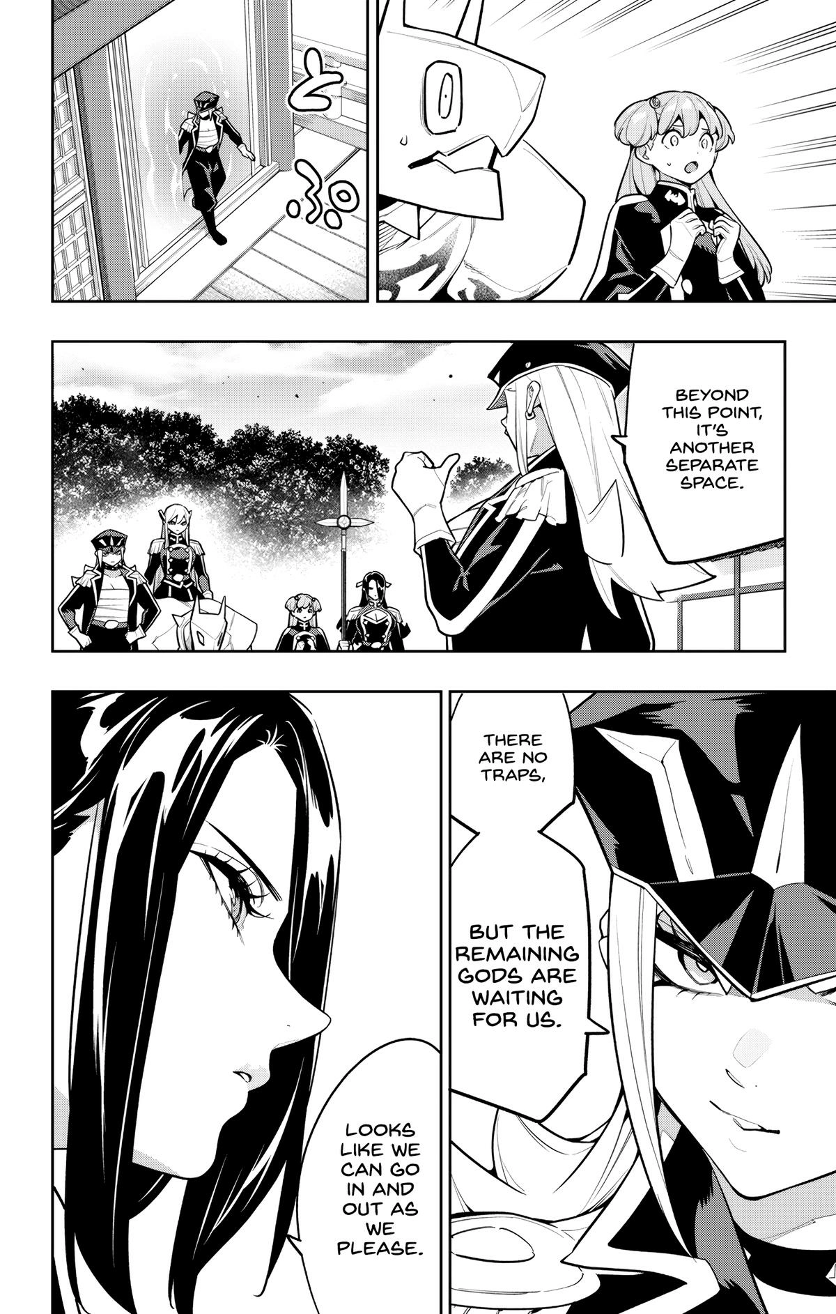 Slave of the Magic Capital's Elite Troops Chapter 172 - page 16