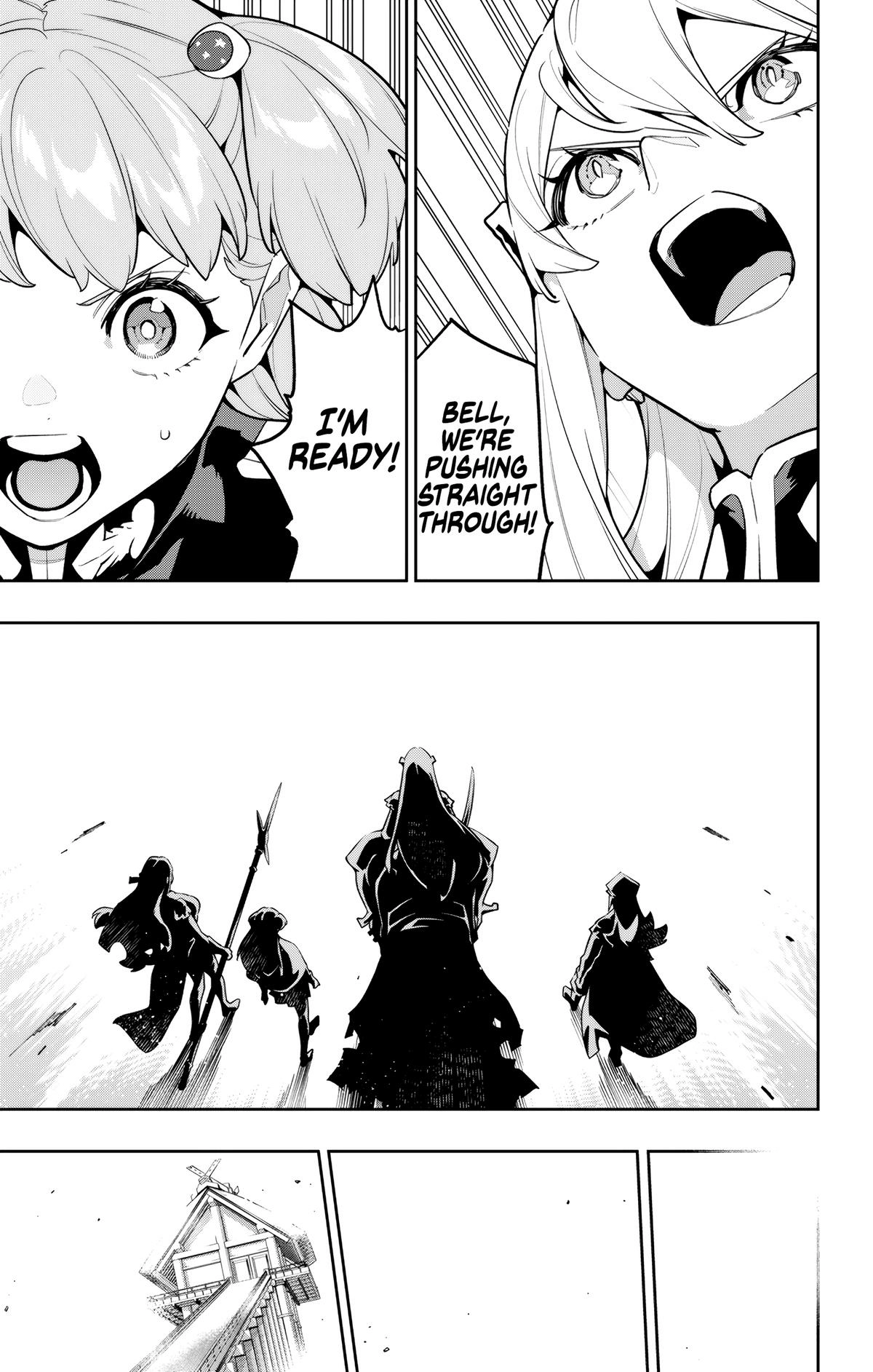 Slave of the Magic Capital's Elite Troops Chapter 172 - page 17