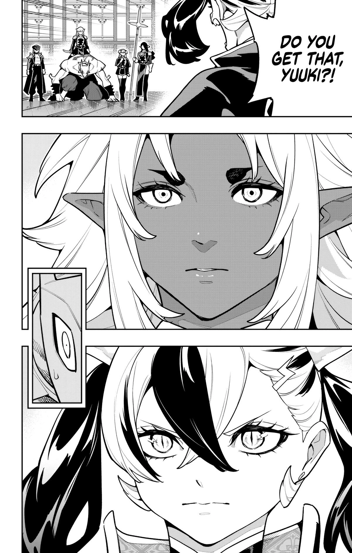 Slave of the Magic Capital's Elite Troops Chapter 172 - page 19