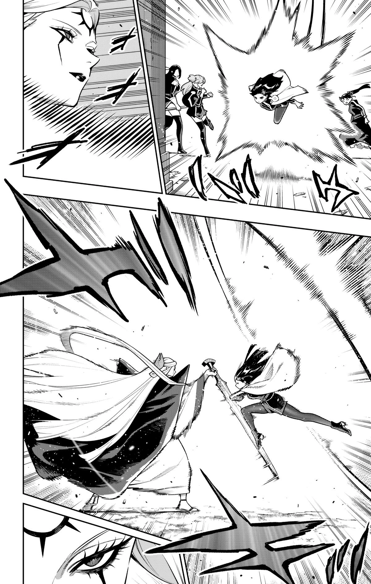 Slave of the Magic Capital's Elite Troops Chapter 172 - page 4