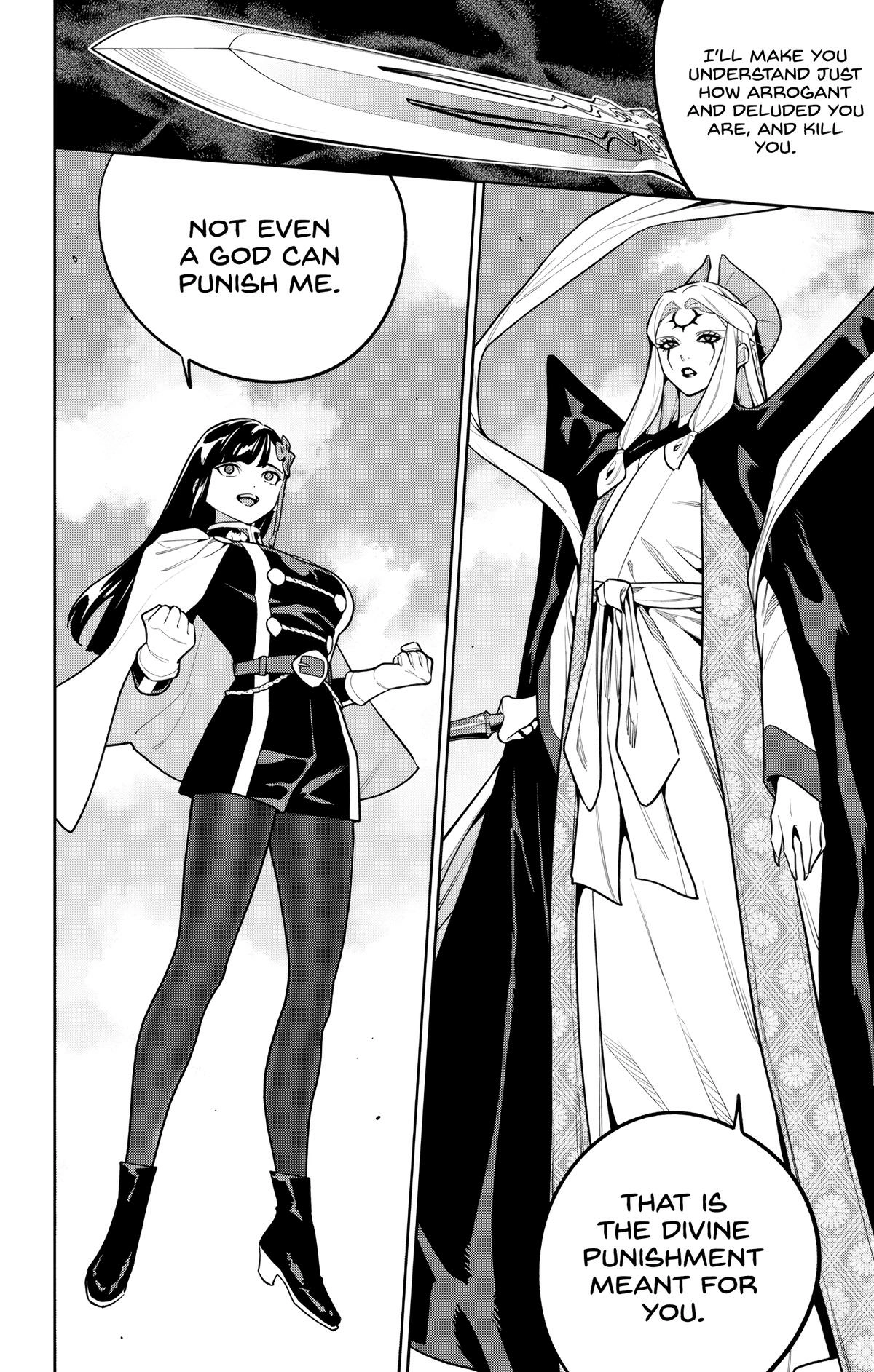 Slave of the Magic Capital's Elite Troops Chapter 172 - page 6