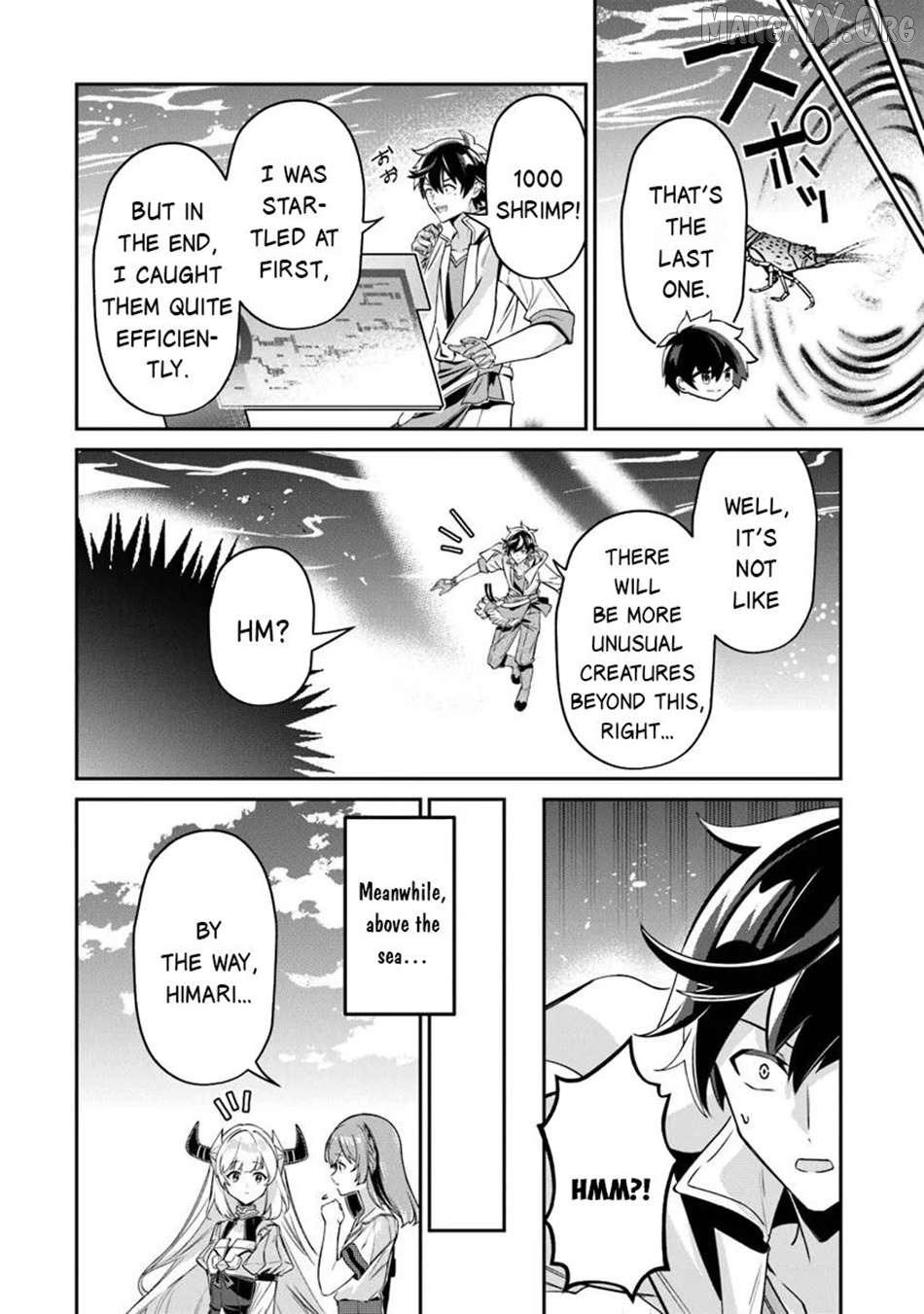 Tensei Shachiku No Cheat Saien – Ban’nou Skill To Benri Na Tsukaima Yousei Wo Kushishitetara, Kidzukeba Tairiku Ichi No Seisan Kyoten Ga Dekiteita Chapter 20 - page 10