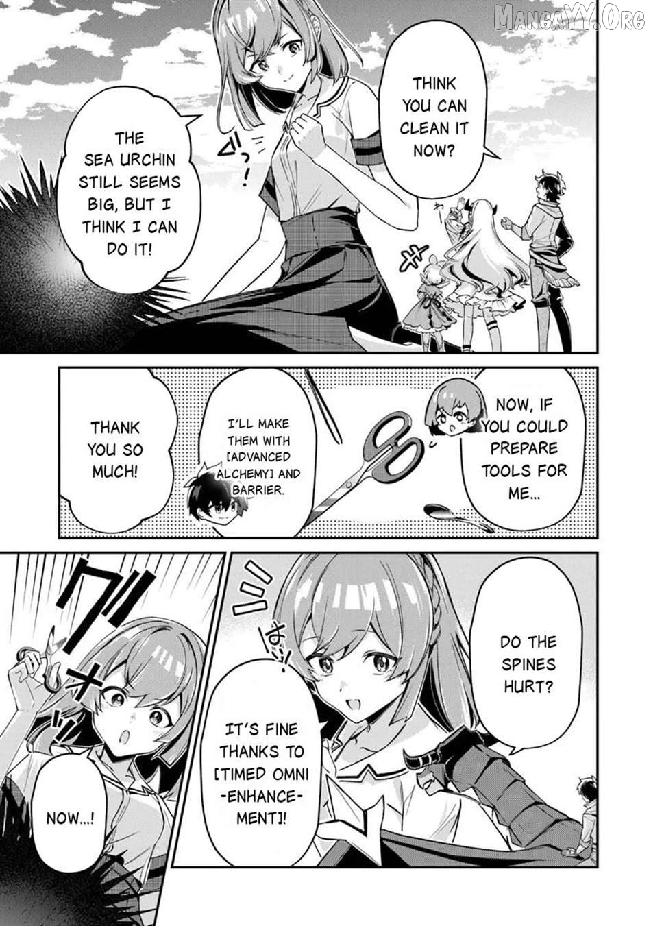 Tensei Shachiku No Cheat Saien – Ban’nou Skill To Benri Na Tsukaima Yousei Wo Kushishitetara, Kidzukeba Tairiku Ichi No Seisan Kyoten Ga Dekiteita Chapter 20 - page 19