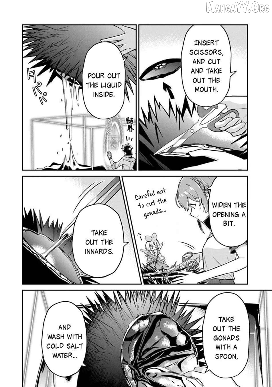Tensei Shachiku No Cheat Saien – Ban’nou Skill To Benri Na Tsukaima Yousei Wo Kushishitetara, Kidzukeba Tairiku Ichi No Seisan Kyoten Ga Dekiteita Chapter 20 - page 20