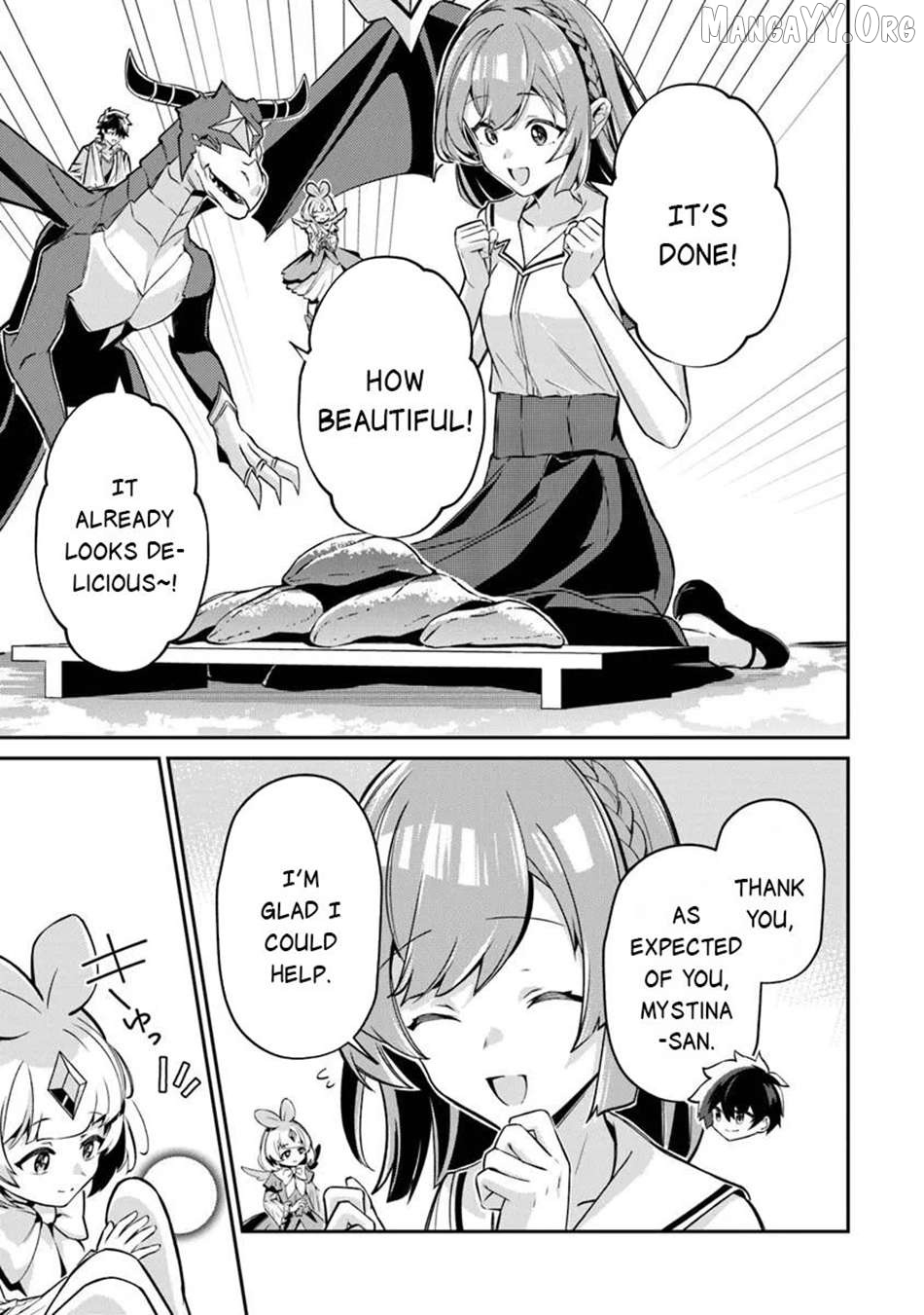 Tensei Shachiku No Cheat Saien – Ban’nou Skill To Benri Na Tsukaima Yousei Wo Kushishitetara, Kidzukeba Tairiku Ichi No Seisan Kyoten Ga Dekiteita Chapter 20 - page 21