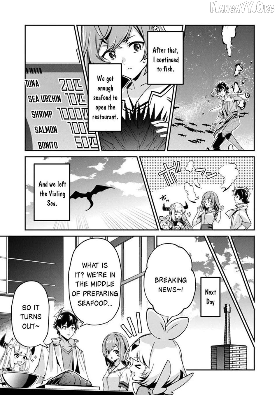 Tensei Shachiku No Cheat Saien – Ban’nou Skill To Benri Na Tsukaima Yousei Wo Kushishitetara, Kidzukeba Tairiku Ichi No Seisan Kyoten Ga Dekiteita Chapter 20 - page 23