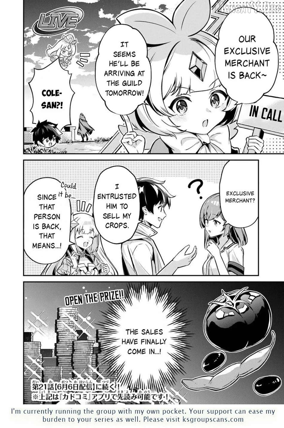 Tensei Shachiku No Cheat Saien – Ban’nou Skill To Benri Na Tsukaima Yousei Wo Kushishitetara, Kidzukeba Tairiku Ichi No Seisan Kyoten Ga Dekiteita Chapter 20 - page 24