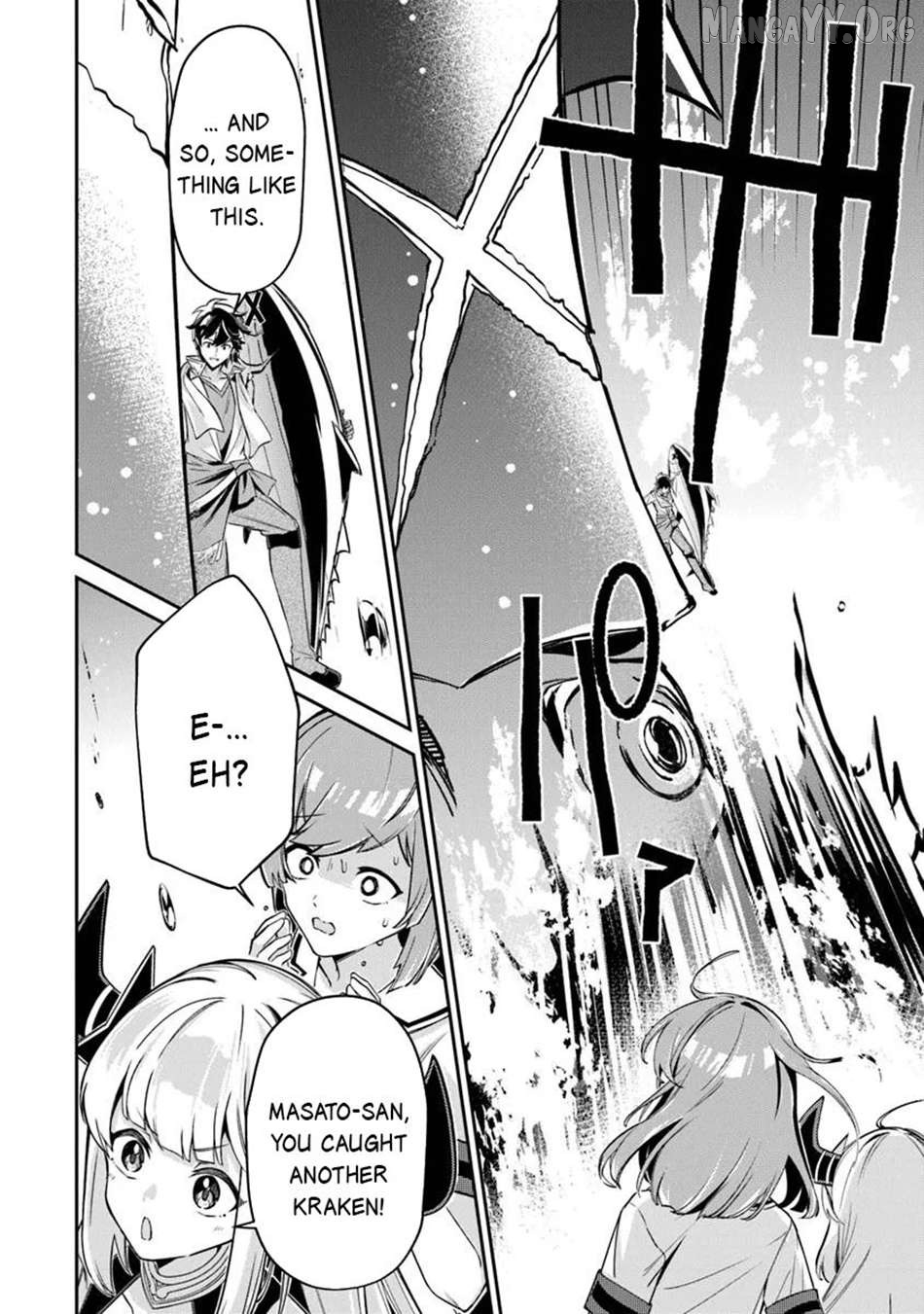 Tensei Shachiku No Cheat Saien – Ban’nou Skill To Benri Na Tsukaima Yousei Wo Kushishitetara, Kidzukeba Tairiku Ichi No Seisan Kyoten Ga Dekiteita Chapter 20 - page 4