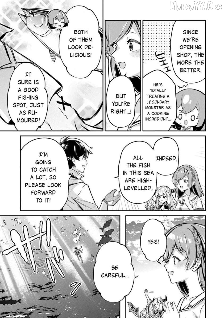 Tensei Shachiku No Cheat Saien – Ban’nou Skill To Benri Na Tsukaima Yousei Wo Kushishitetara, Kidzukeba Tairiku Ichi No Seisan Kyoten Ga Dekiteita Chapter 20 - page 5