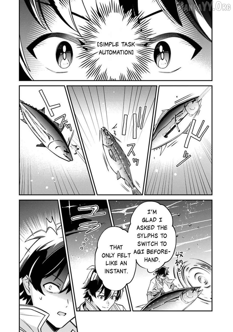Tensei Shachiku No Cheat Saien – Ban’nou Skill To Benri Na Tsukaima Yousei Wo Kushishitetara, Kidzukeba Tairiku Ichi No Seisan Kyoten Ga Dekiteita Chapter 20 - page 6