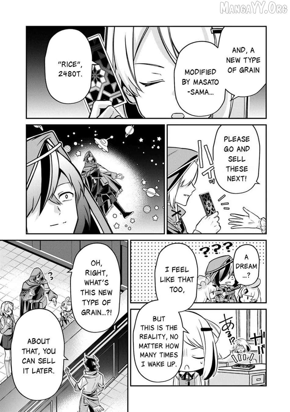 Tensei Shachiku No Cheat Saien – Ban’nou Skill To Benri Na Tsukaima Yousei Wo Kushishitetara, Kidzukeba Tairiku Ichi No Seisan Kyoten Ga Dekiteita Chapter 21 - page 11