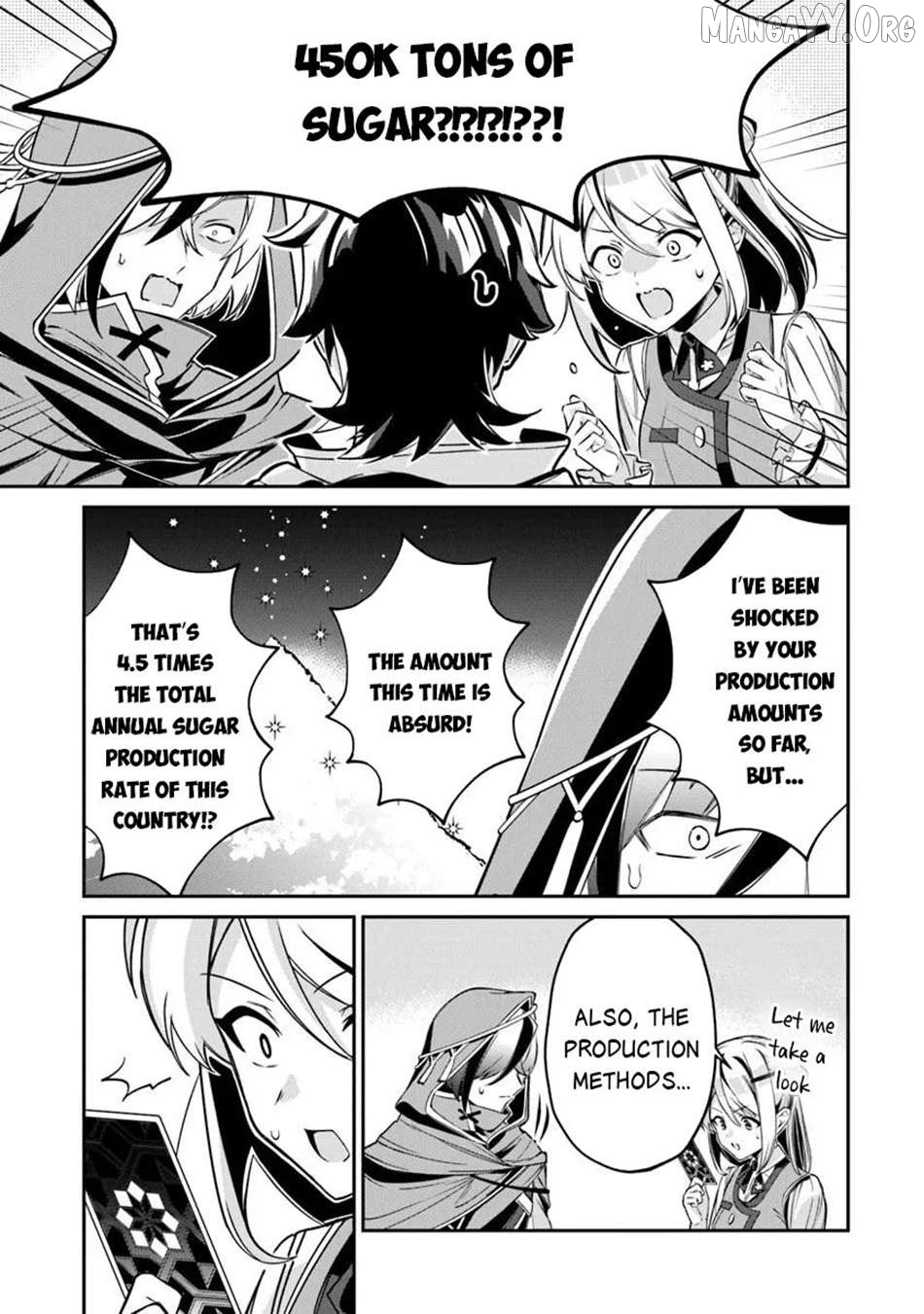 Tensei Shachiku No Cheat Saien – Ban’nou Skill To Benri Na Tsukaima Yousei Wo Kushishitetara, Kidzukeba Tairiku Ichi No Seisan Kyoten Ga Dekiteita Chapter 21 - page 15