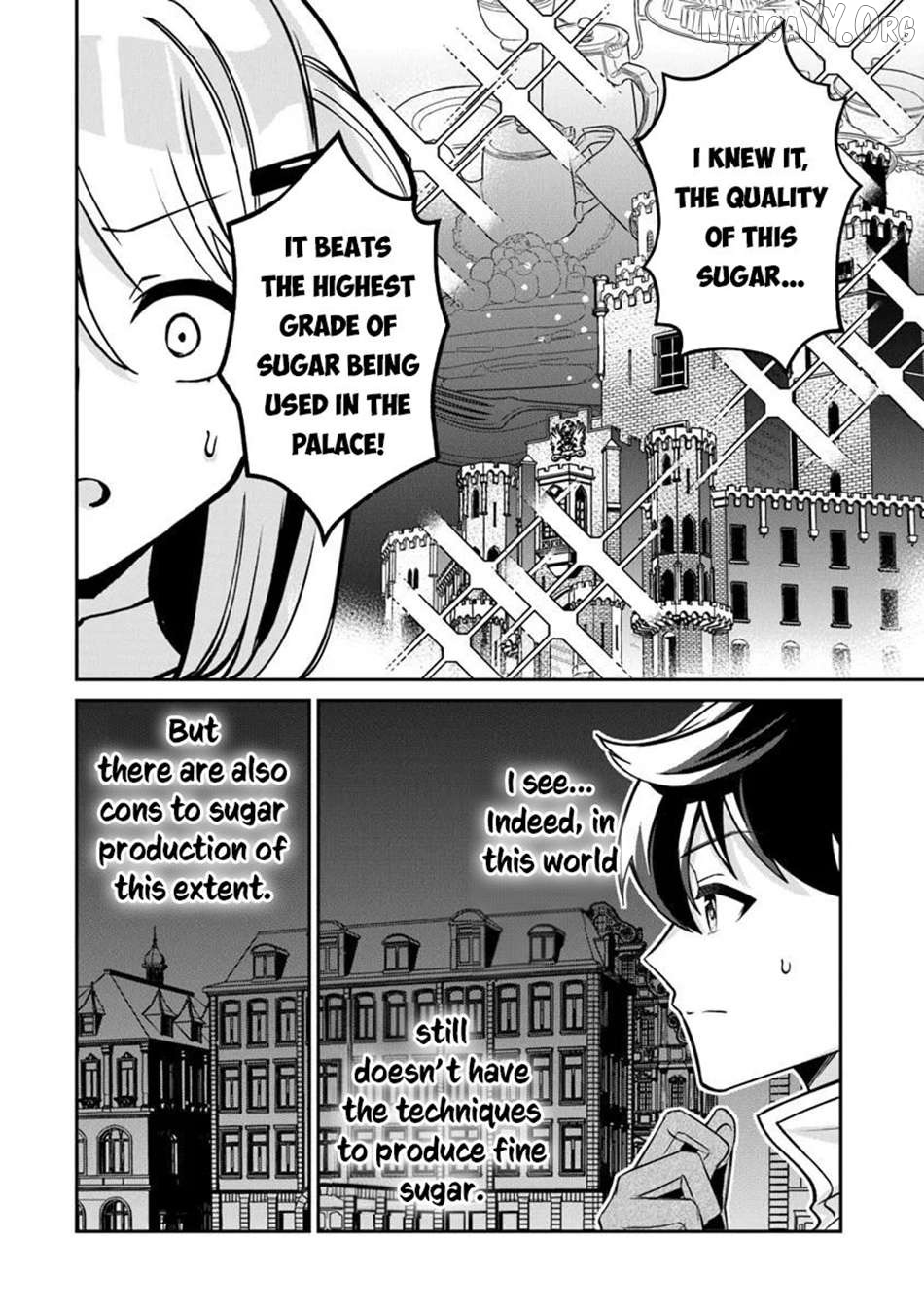 Tensei Shachiku No Cheat Saien – Ban’nou Skill To Benri Na Tsukaima Yousei Wo Kushishitetara, Kidzukeba Tairiku Ichi No Seisan Kyoten Ga Dekiteita Chapter 21 - page 16