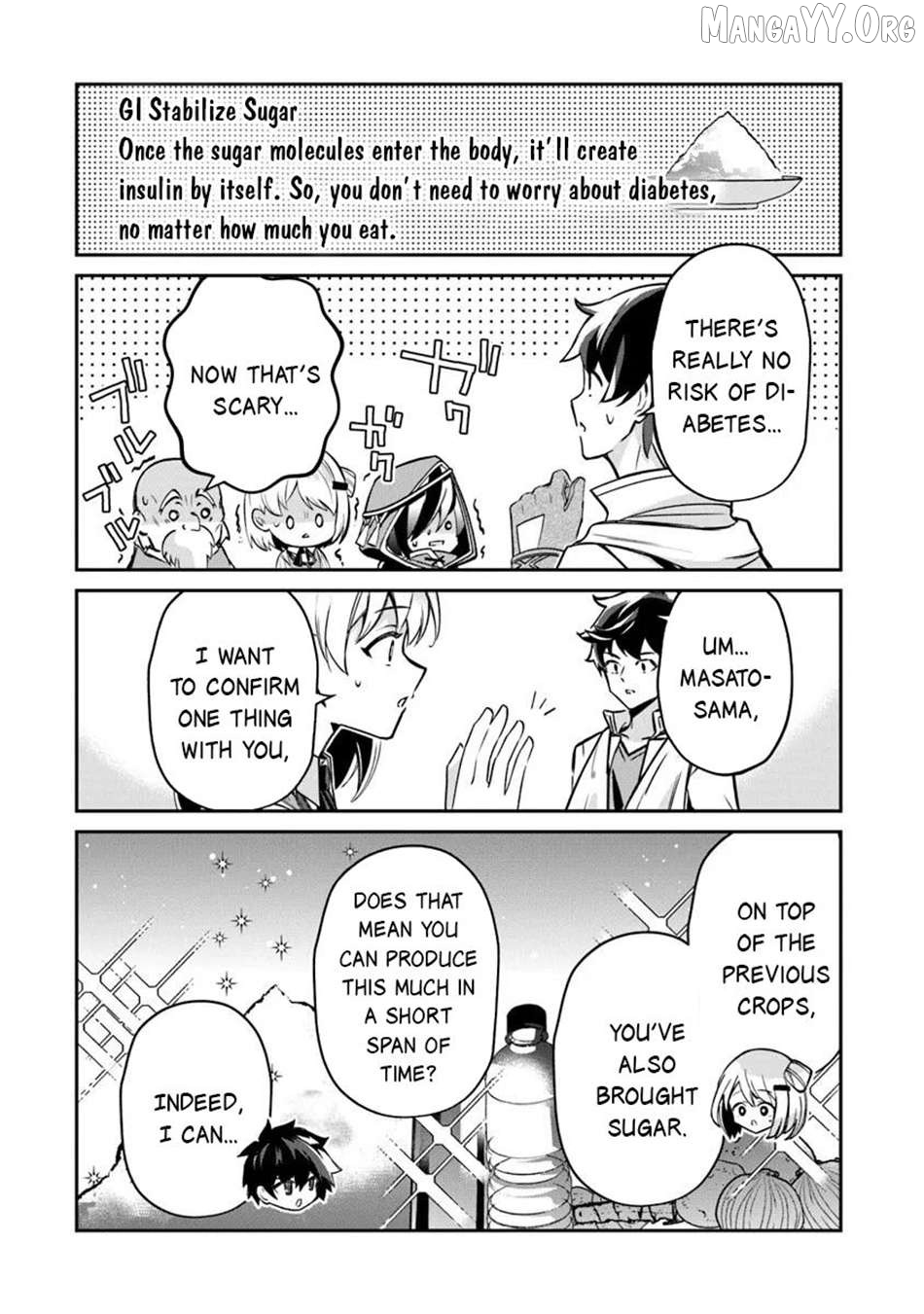 Tensei Shachiku No Cheat Saien – Ban’nou Skill To Benri Na Tsukaima Yousei Wo Kushishitetara, Kidzukeba Tairiku Ichi No Seisan Kyoten Ga Dekiteita Chapter 21 - page 18