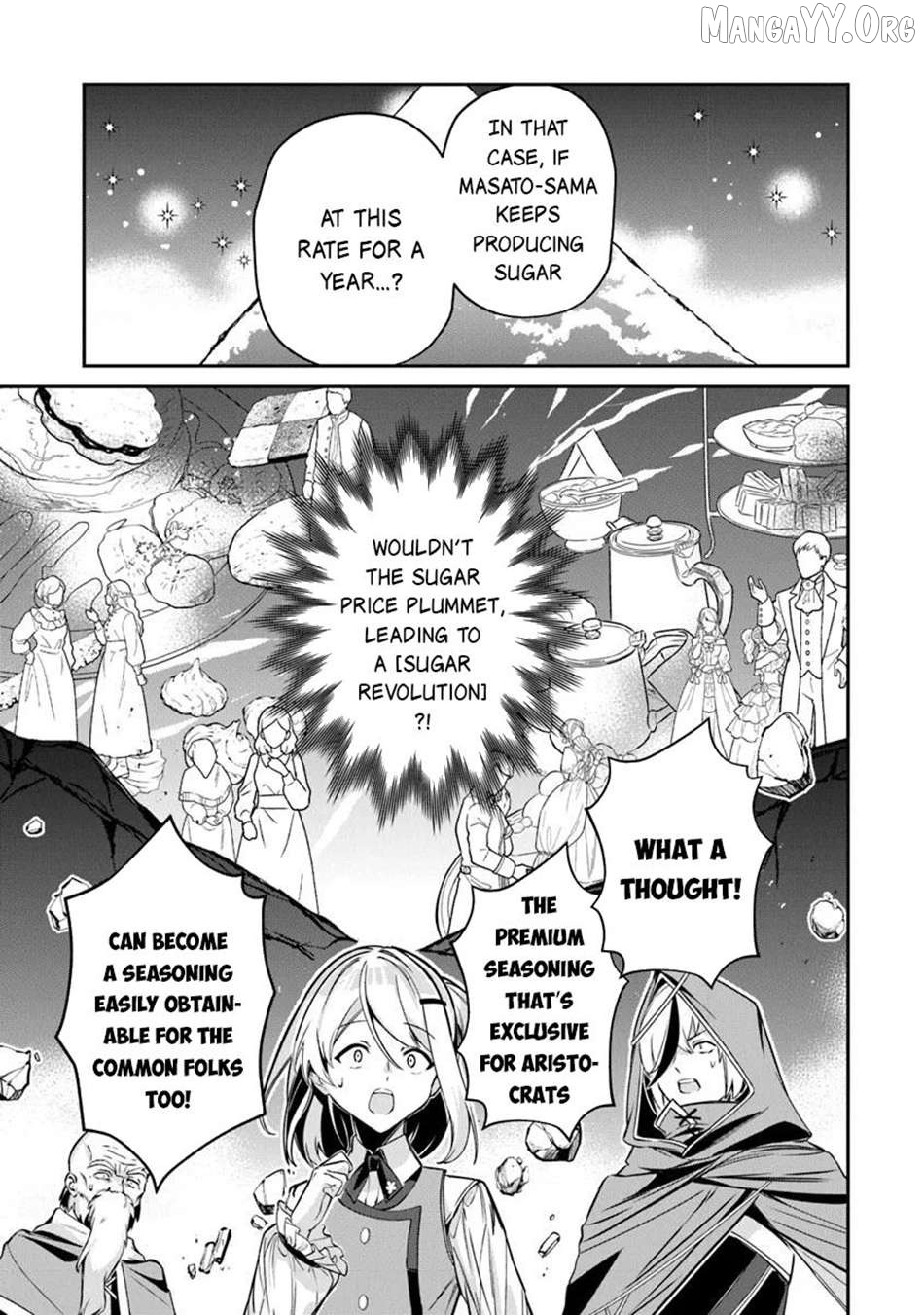 Tensei Shachiku No Cheat Saien – Ban’nou Skill To Benri Na Tsukaima Yousei Wo Kushishitetara, Kidzukeba Tairiku Ichi No Seisan Kyoten Ga Dekiteita Chapter 21 - page 19