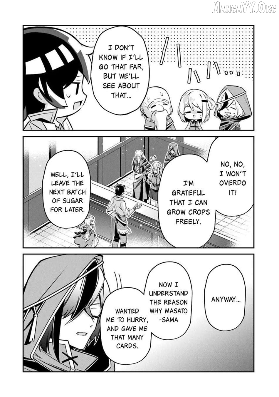 Tensei Shachiku No Cheat Saien – Ban’nou Skill To Benri Na Tsukaima Yousei Wo Kushishitetara, Kidzukeba Tairiku Ichi No Seisan Kyoten Ga Dekiteita Chapter 21 - page 20