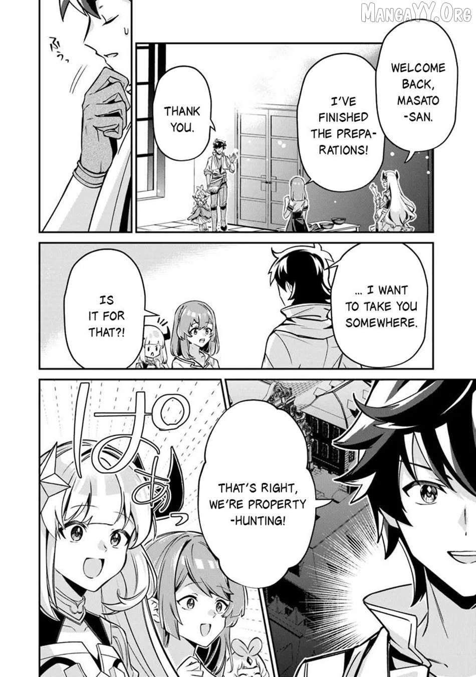 Tensei Shachiku No Cheat Saien – Ban’nou Skill To Benri Na Tsukaima Yousei Wo Kushishitetara, Kidzukeba Tairiku Ichi No Seisan Kyoten Ga Dekiteita Chapter 21 - page 22