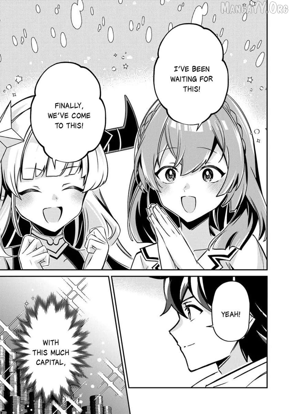 Tensei Shachiku No Cheat Saien – Ban’nou Skill To Benri Na Tsukaima Yousei Wo Kushishitetara, Kidzukeba Tairiku Ichi No Seisan Kyoten Ga Dekiteita Chapter 21 - page 23