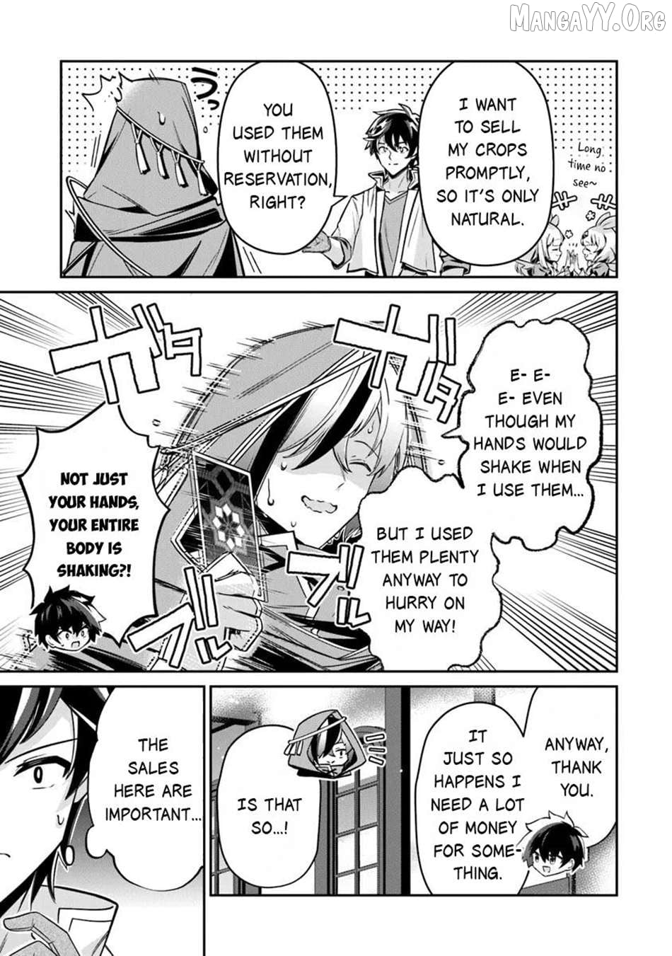 Tensei Shachiku No Cheat Saien – Ban’nou Skill To Benri Na Tsukaima Yousei Wo Kushishitetara, Kidzukeba Tairiku Ichi No Seisan Kyoten Ga Dekiteita Chapter 21 - page 5