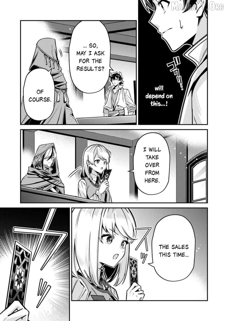 Tensei Shachiku No Cheat Saien – Ban’nou Skill To Benri Na Tsukaima Yousei Wo Kushishitetara, Kidzukeba Tairiku Ichi No Seisan Kyoten Ga Dekiteita Chapter 21 - page 7