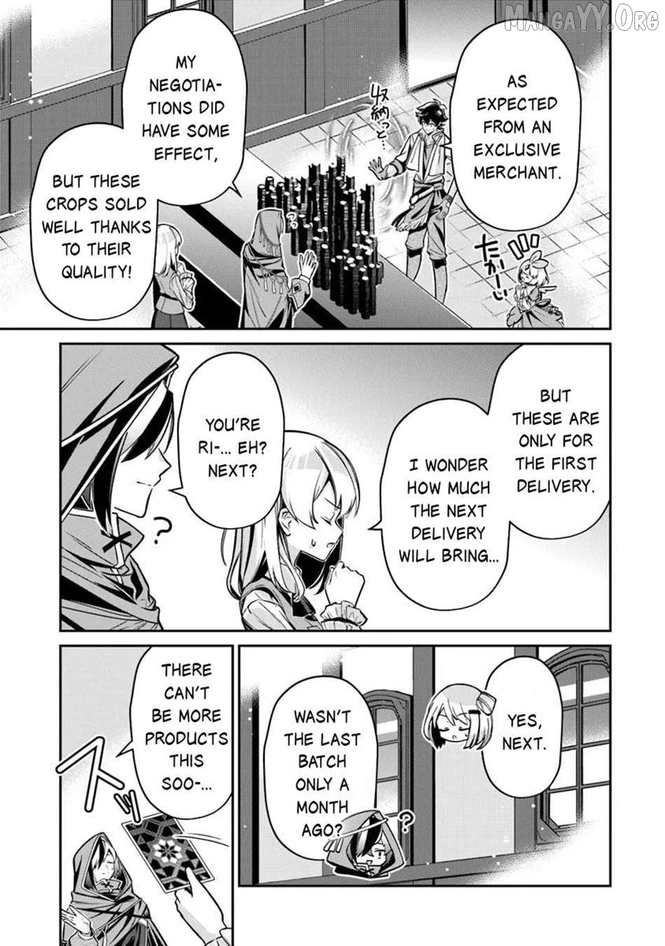 Tensei Shachiku No Cheat Saien – Ban’nou Skill To Benri Na Tsukaima Yousei Wo Kushishitetara, Kidzukeba Tairiku Ichi No Seisan Kyoten Ga Dekiteita Chapter 21 - page 9