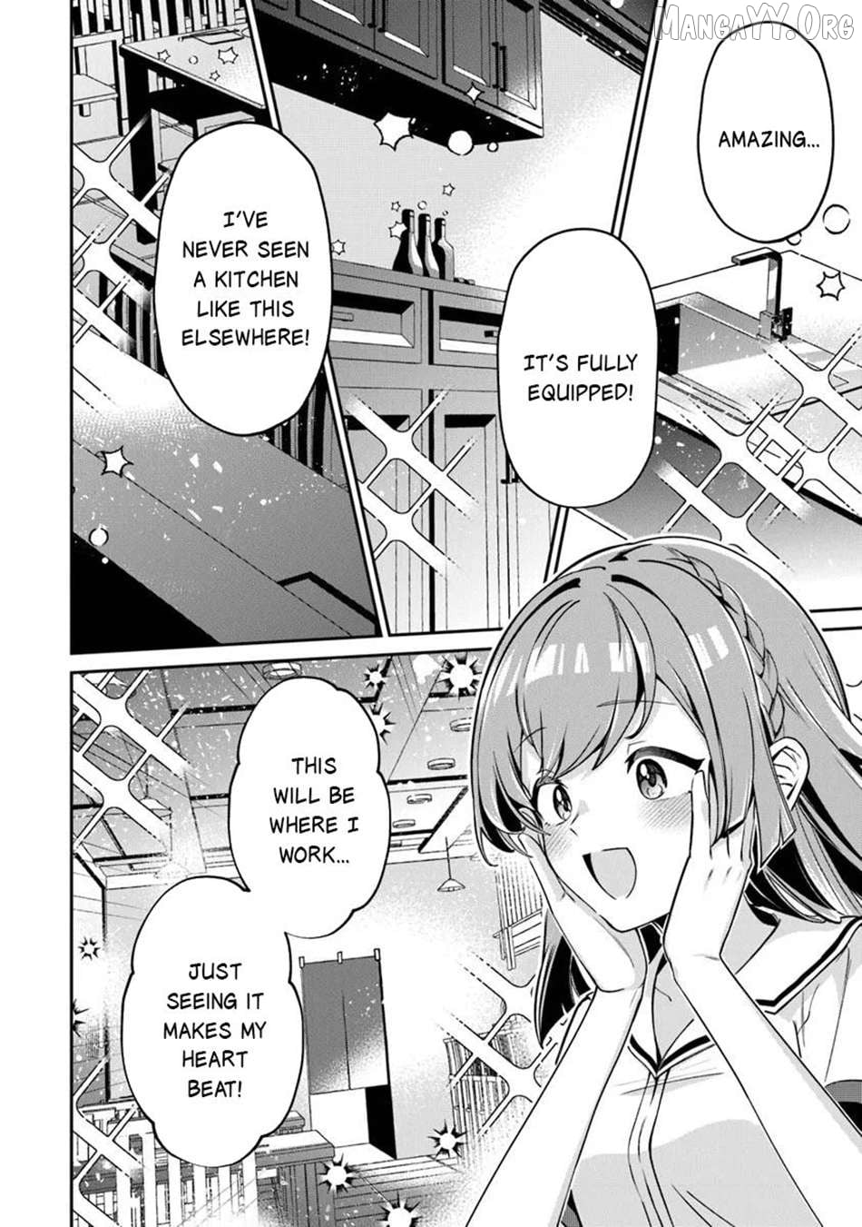Tensei Shachiku No Cheat Saien – Ban’nou Skill To Benri Na Tsukaima Yousei Wo Kushishitetara, Kidzukeba Tairiku Ichi No Seisan Kyoten Ga Dekiteita Chapter 22.1 - page 13