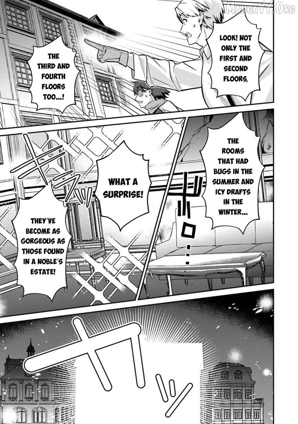 Tensei Shachiku No Cheat Saien – Ban’nou Skill To Benri Na Tsukaima Yousei Wo Kushishitetara, Kidzukeba Tairiku Ichi No Seisan Kyoten Ga Dekiteita Chapter 22.1 - page 14