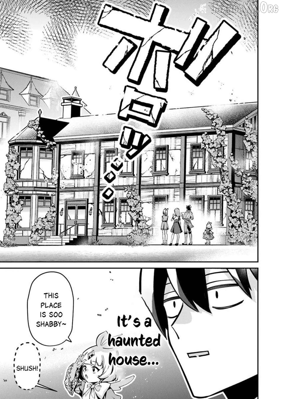 Tensei Shachiku No Cheat Saien – Ban’nou Skill To Benri Na Tsukaima Yousei Wo Kushishitetara, Kidzukeba Tairiku Ichi No Seisan Kyoten Ga Dekiteita Chapter 22.1 - page 4
