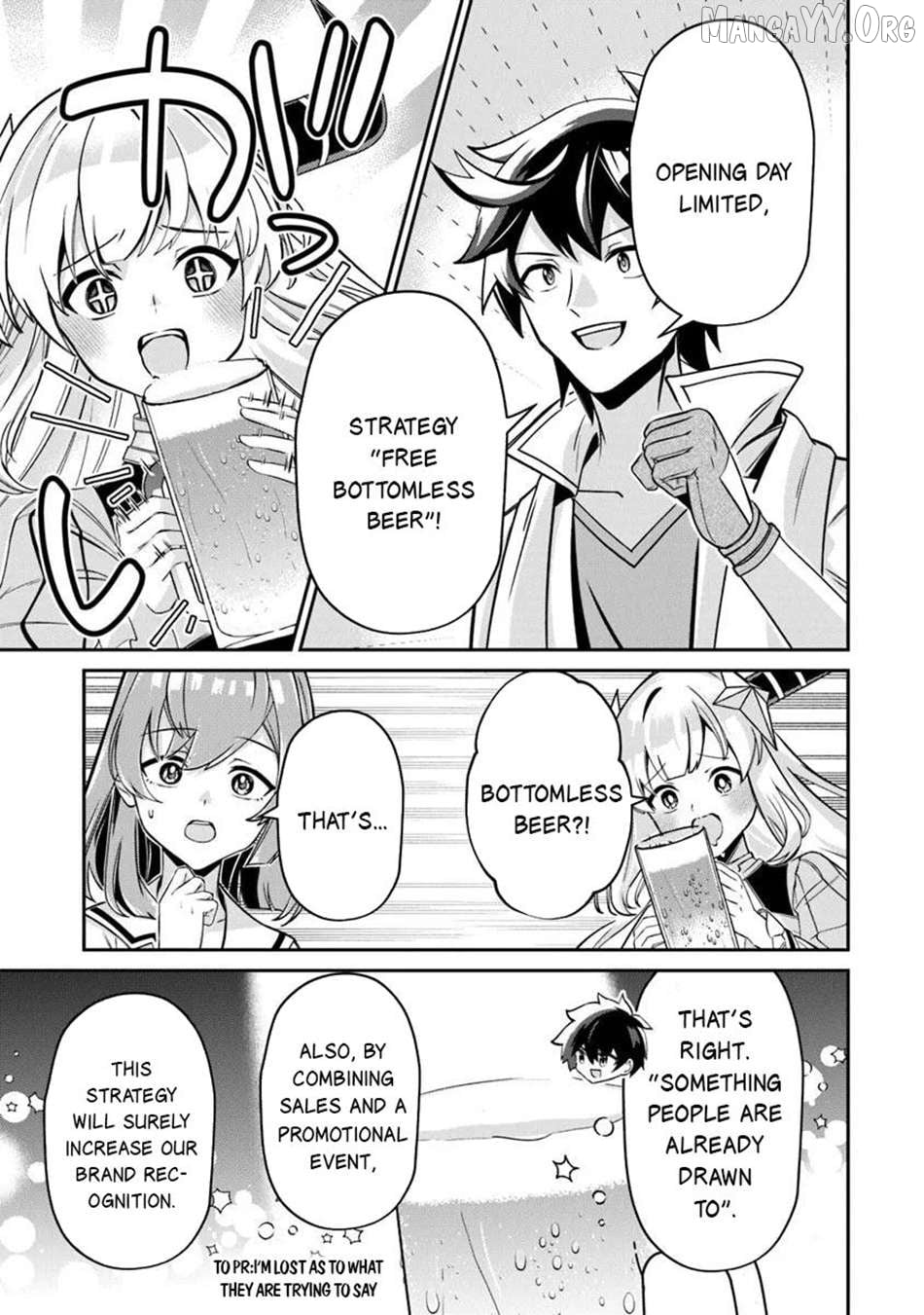Tensei Shachiku No Cheat Saien – Ban’nou Skill To Benri Na Tsukaima Yousei Wo Kushishitetara, Kidzukeba Tairiku Ichi No Seisan Kyoten Ga Dekiteita Chapter 22.2 - page 12