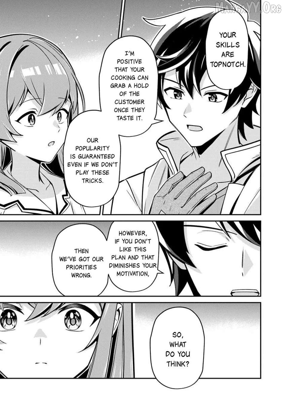 Tensei Shachiku No Cheat Saien – Ban’nou Skill To Benri Na Tsukaima Yousei Wo Kushishitetara, Kidzukeba Tairiku Ichi No Seisan Kyoten Ga Dekiteita Chapter 22.2 - page 14