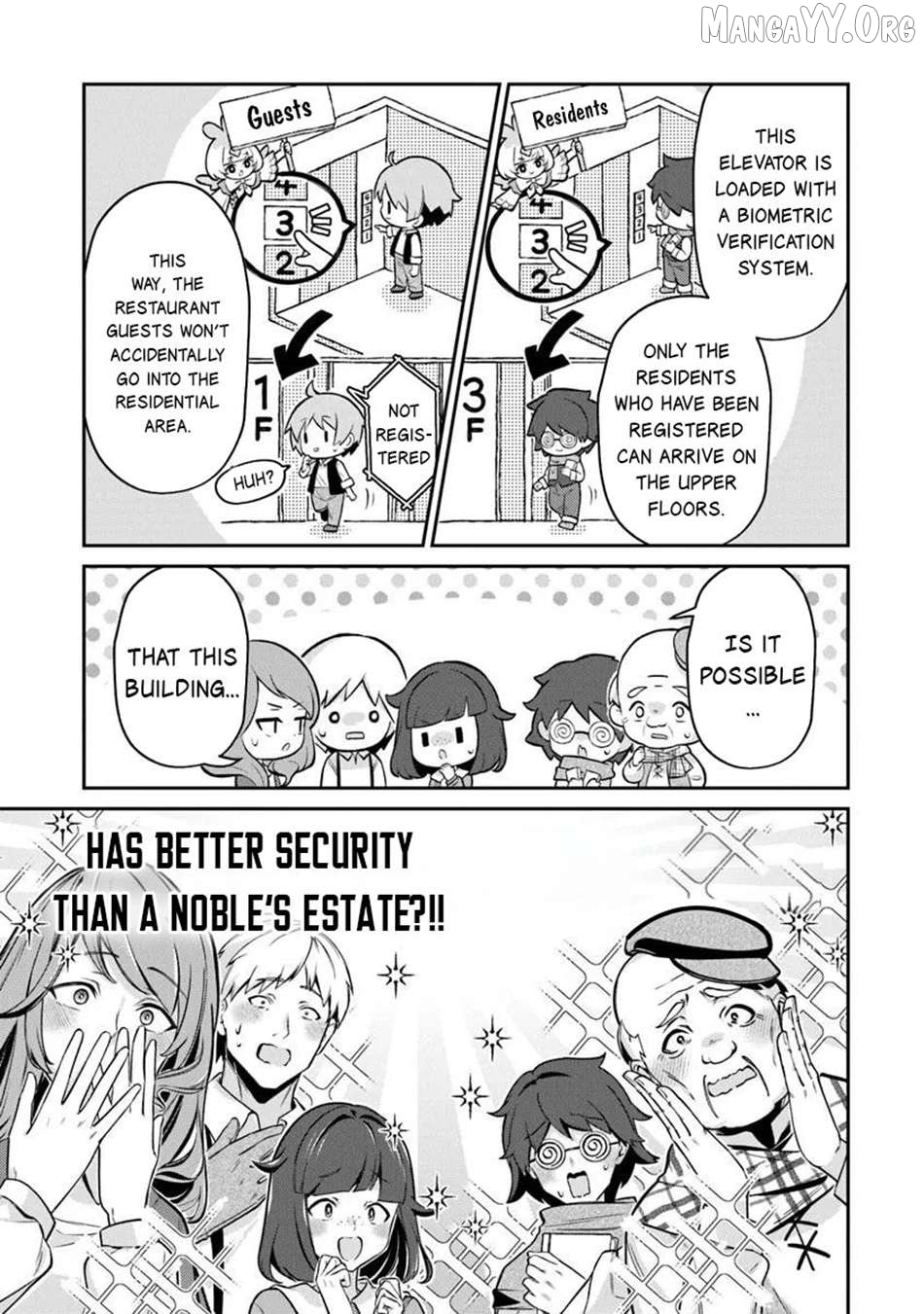 Tensei Shachiku No Cheat Saien – Ban’nou Skill To Benri Na Tsukaima Yousei Wo Kushishitetara, Kidzukeba Tairiku Ichi No Seisan Kyoten Ga Dekiteita Chapter 22.2 - page 4