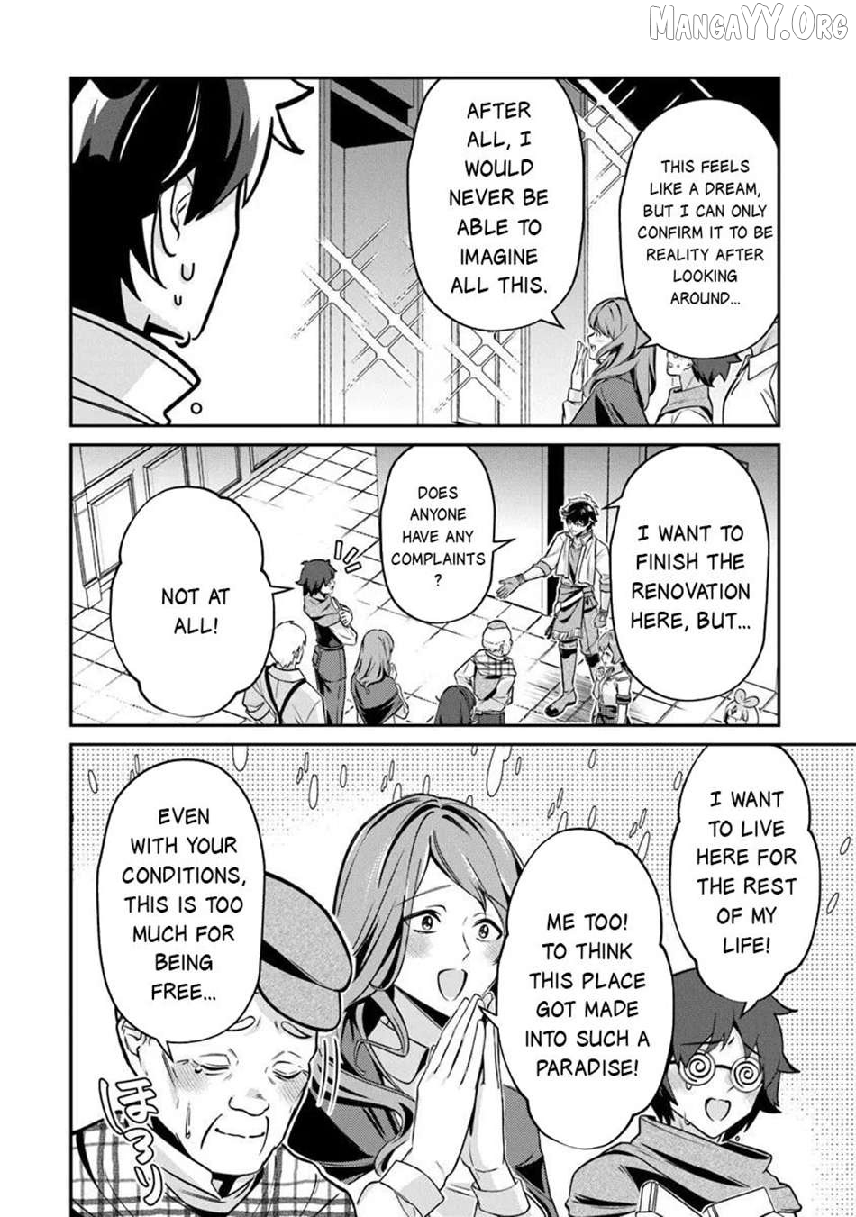 Tensei Shachiku No Cheat Saien – Ban’nou Skill To Benri Na Tsukaima Yousei Wo Kushishitetara, Kidzukeba Tairiku Ichi No Seisan Kyoten Ga Dekiteita Chapter 22.2 - page 5