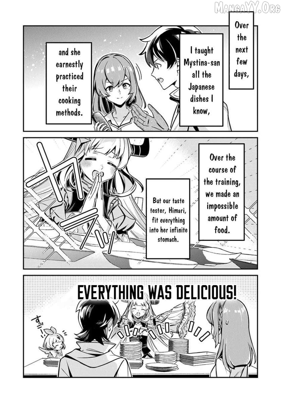Tensei Shachiku No Cheat Saien – Ban’nou Skill To Benri Na Tsukaima Yousei Wo Kushishitetara, Kidzukeba Tairiku Ichi No Seisan Kyoten Ga Dekiteita Chapter 22.2 - page 7