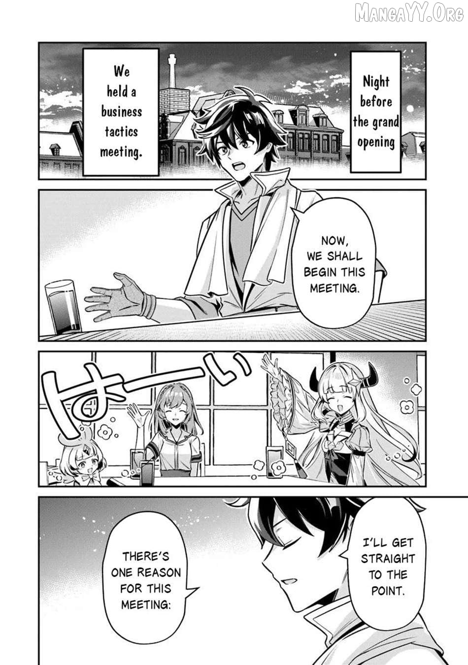 Tensei Shachiku No Cheat Saien – Ban’nou Skill To Benri Na Tsukaima Yousei Wo Kushishitetara, Kidzukeba Tairiku Ichi No Seisan Kyoten Ga Dekiteita Chapter 22.2 - page 9