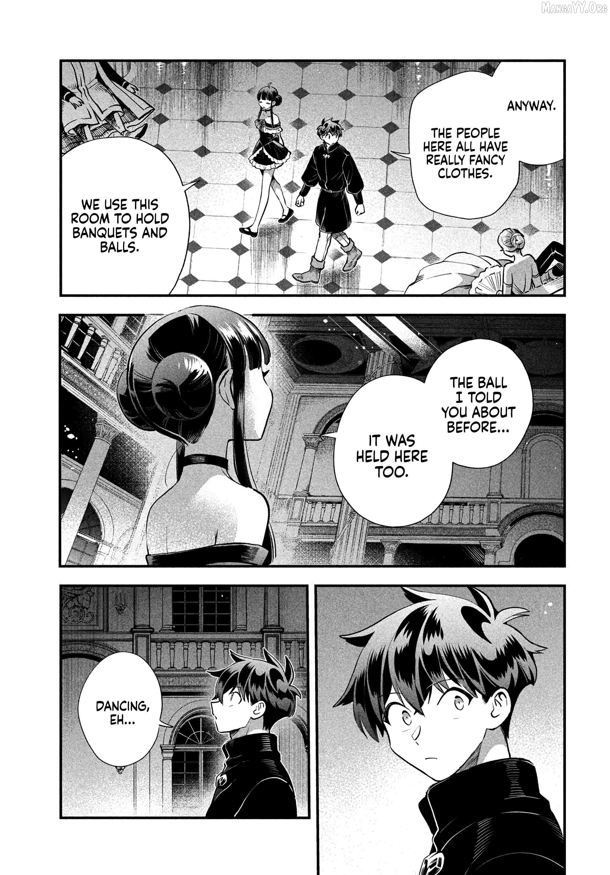 7-Nin No Nemuri Hime Chapter 77 - page 11