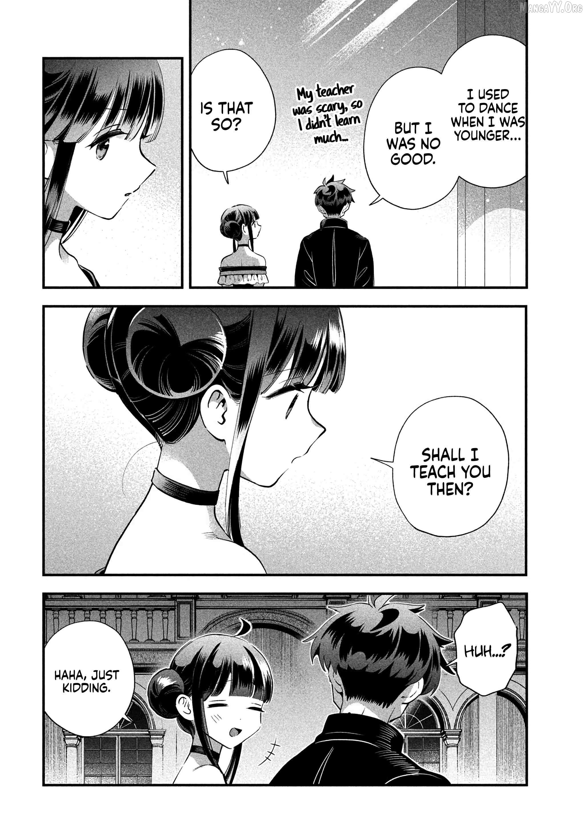 7-Nin No Nemuri Hime Chapter 77 - page 12