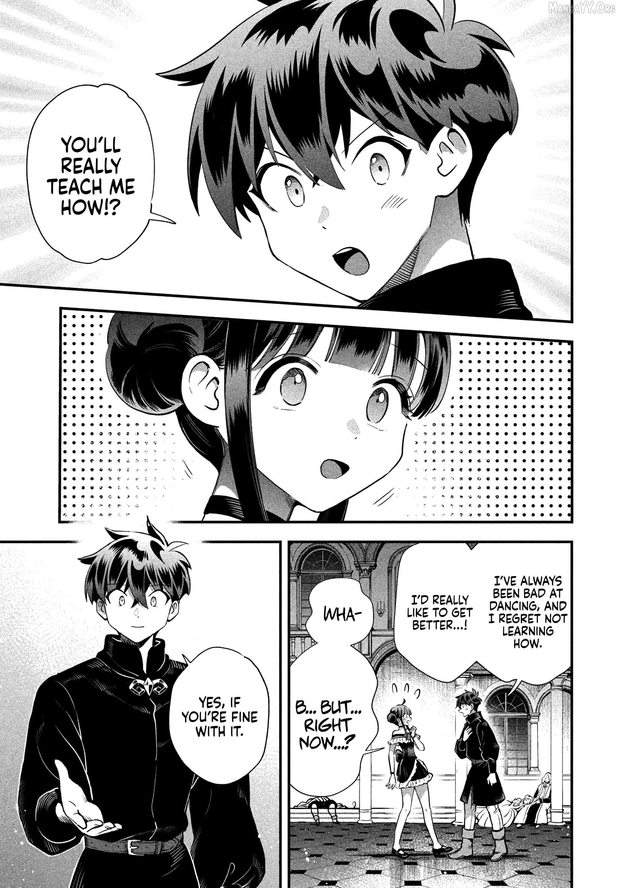 7-Nin No Nemuri Hime Chapter 77 - page 13