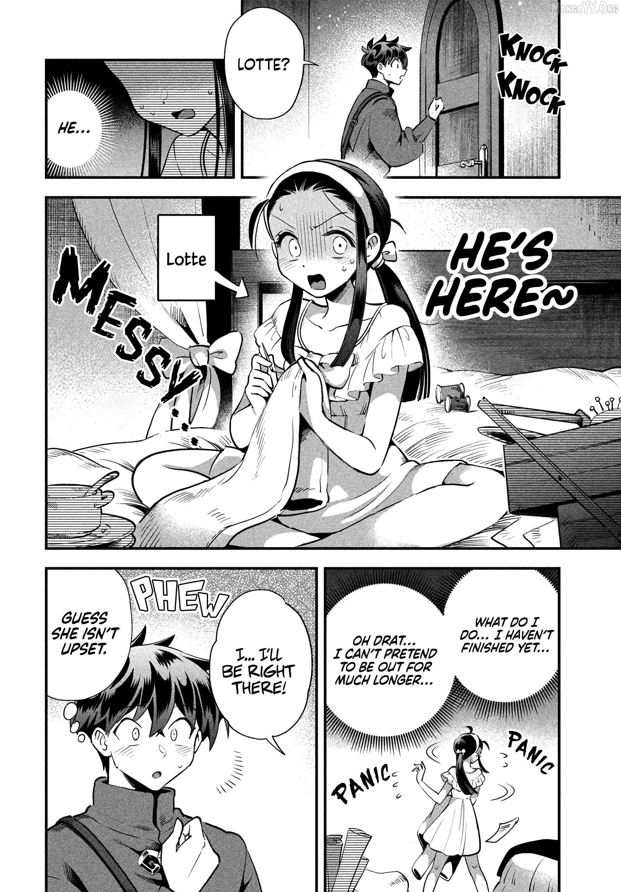 7-Nin No Nemuri Hime Chapter 77 - page 2