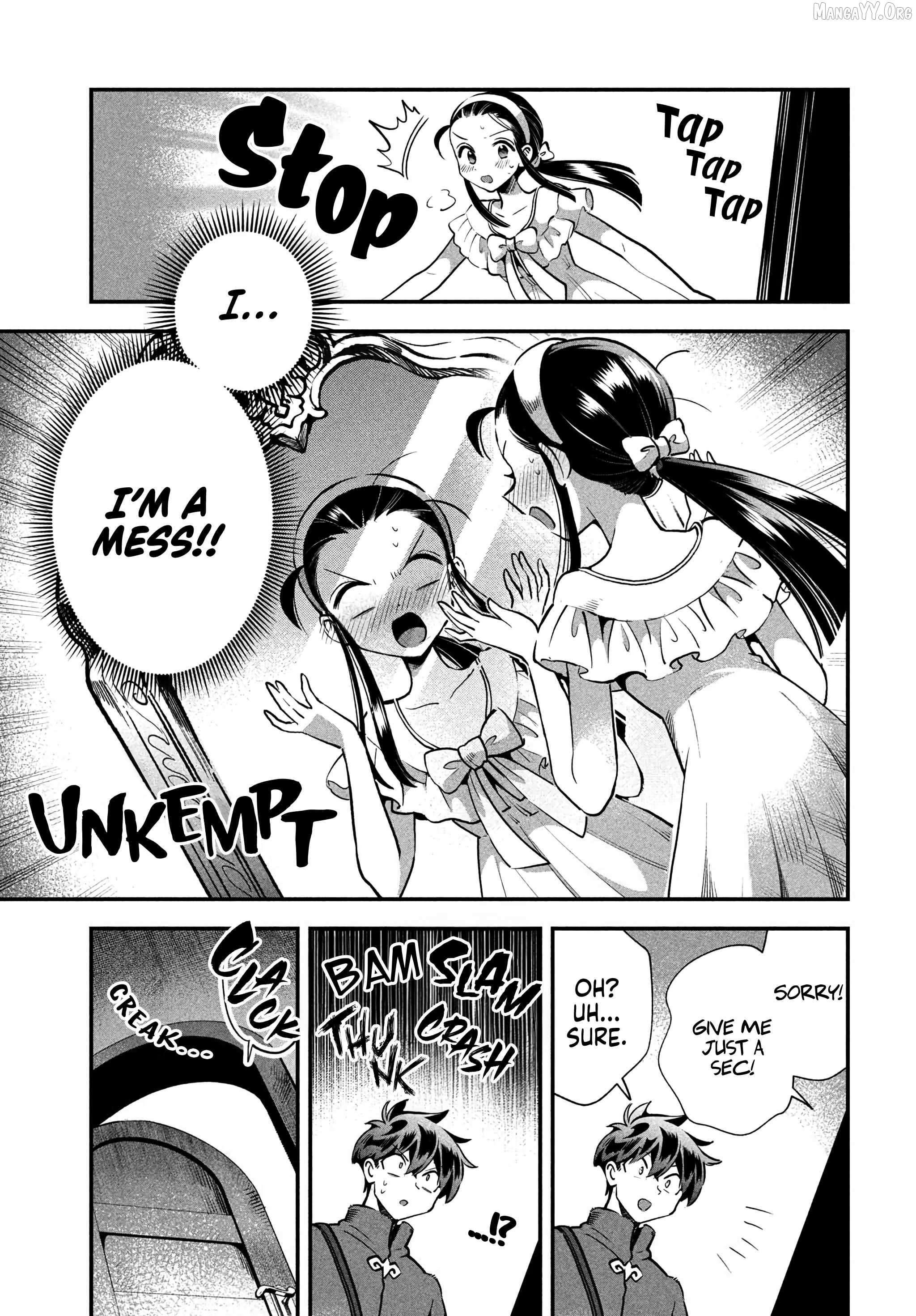 7-Nin No Nemuri Hime Chapter 77 - page 3