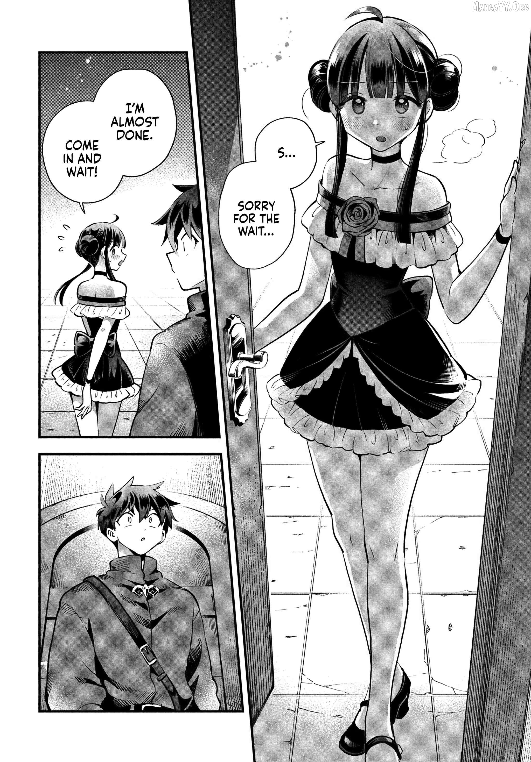 7-Nin No Nemuri Hime Chapter 77 - page 4