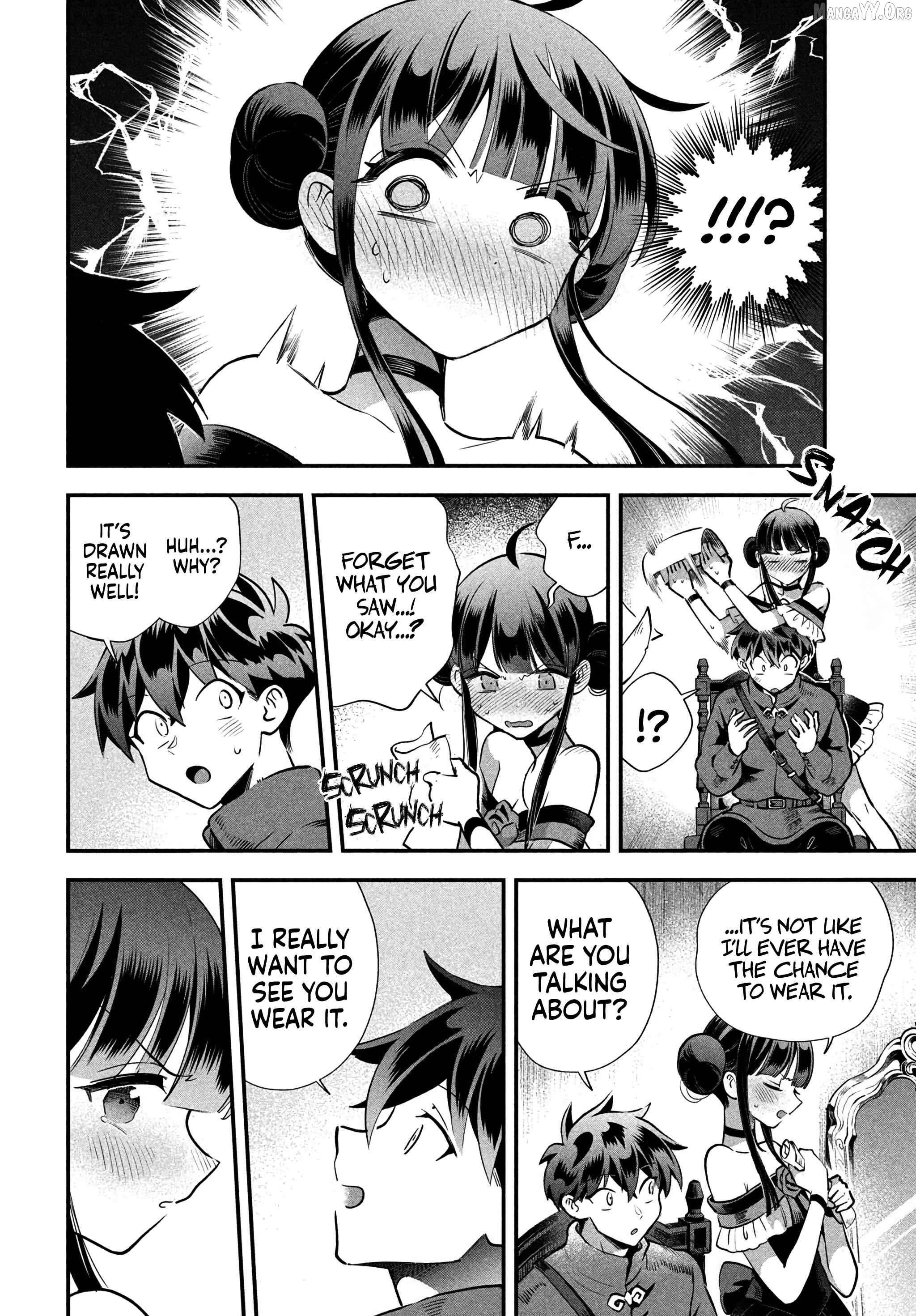 7-Nin No Nemuri Hime Chapter 77 - page 6