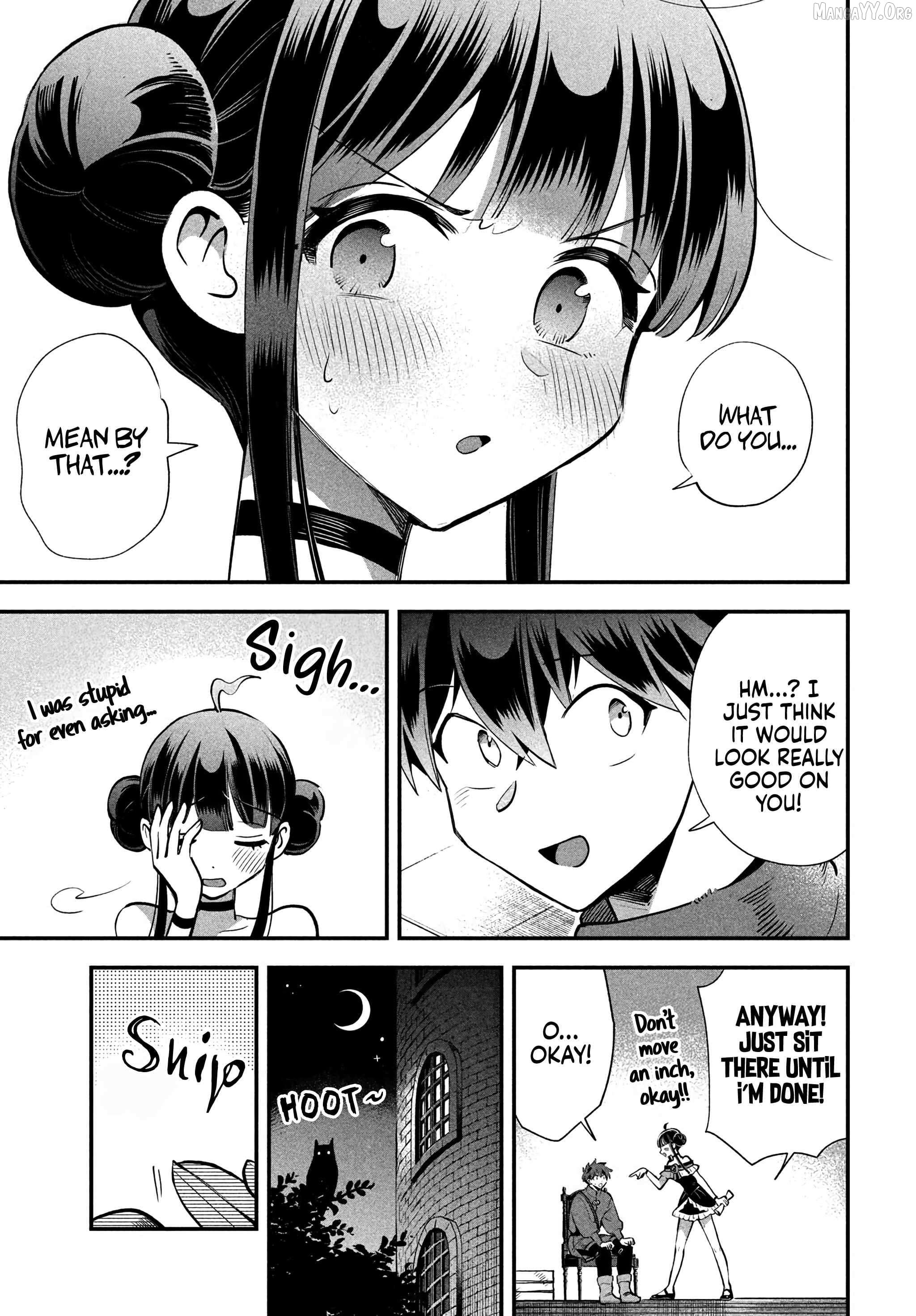 7-Nin No Nemuri Hime Chapter 77 - page 7