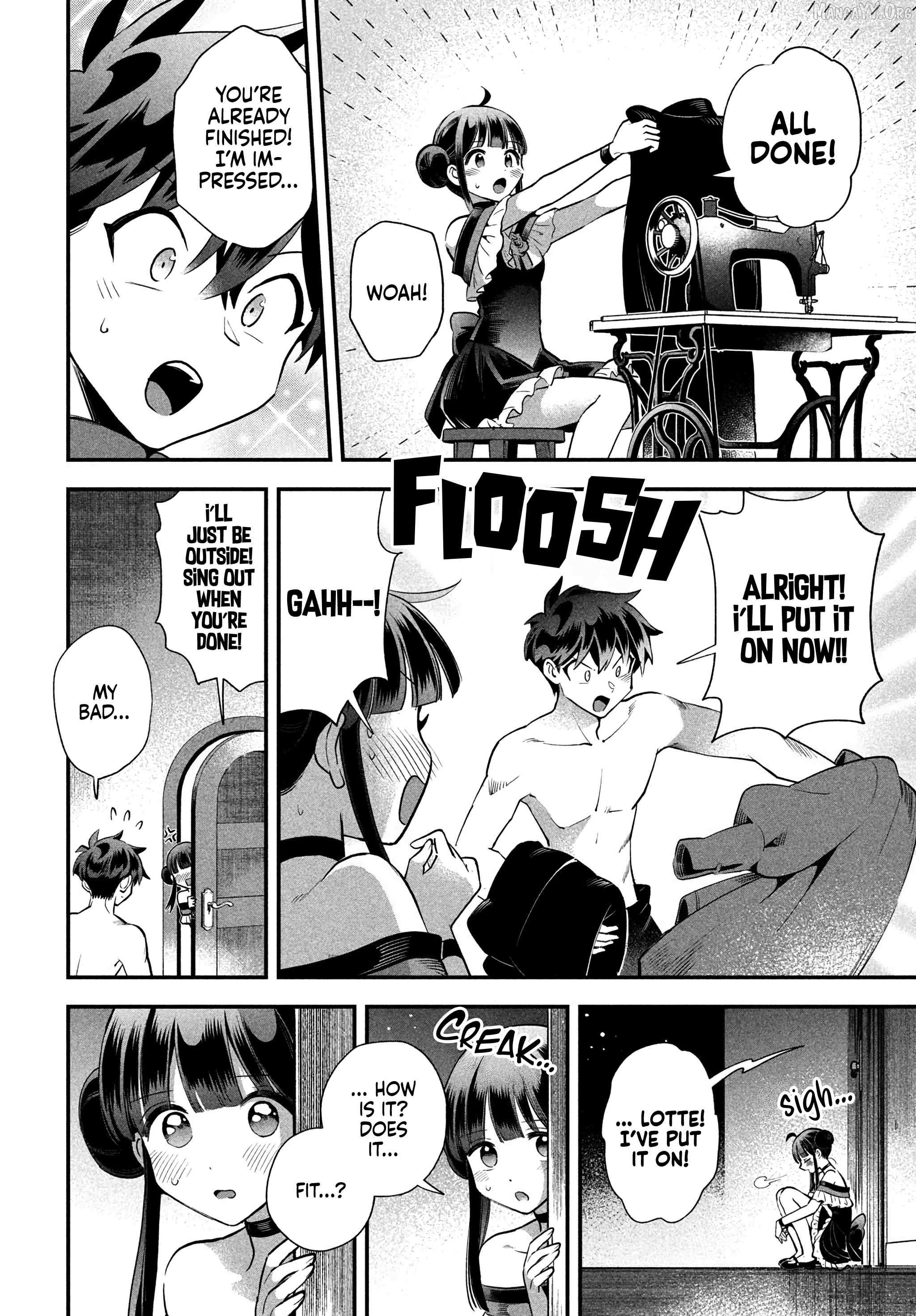 7-Nin No Nemuri Hime Chapter 77 - page 8