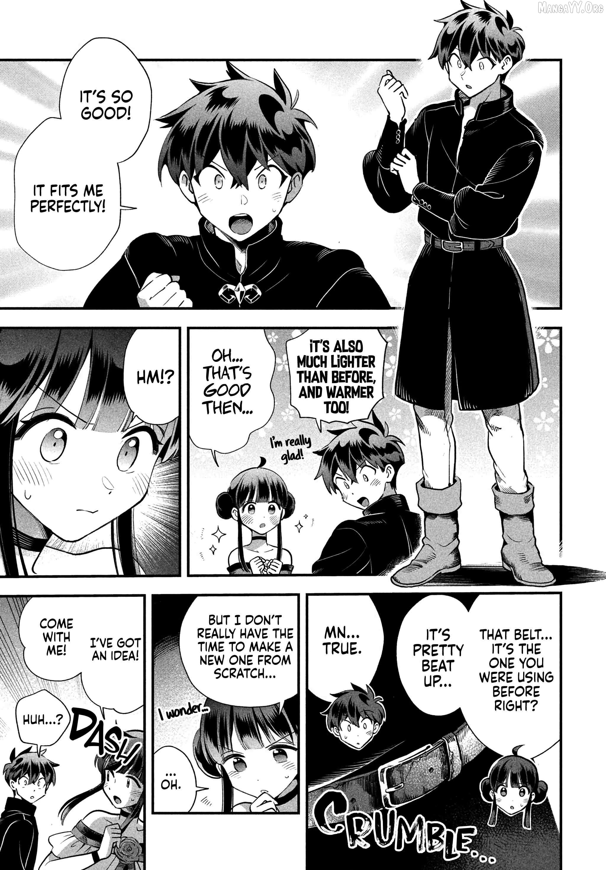 7-Nin No Nemuri Hime Chapter 77 - page 9