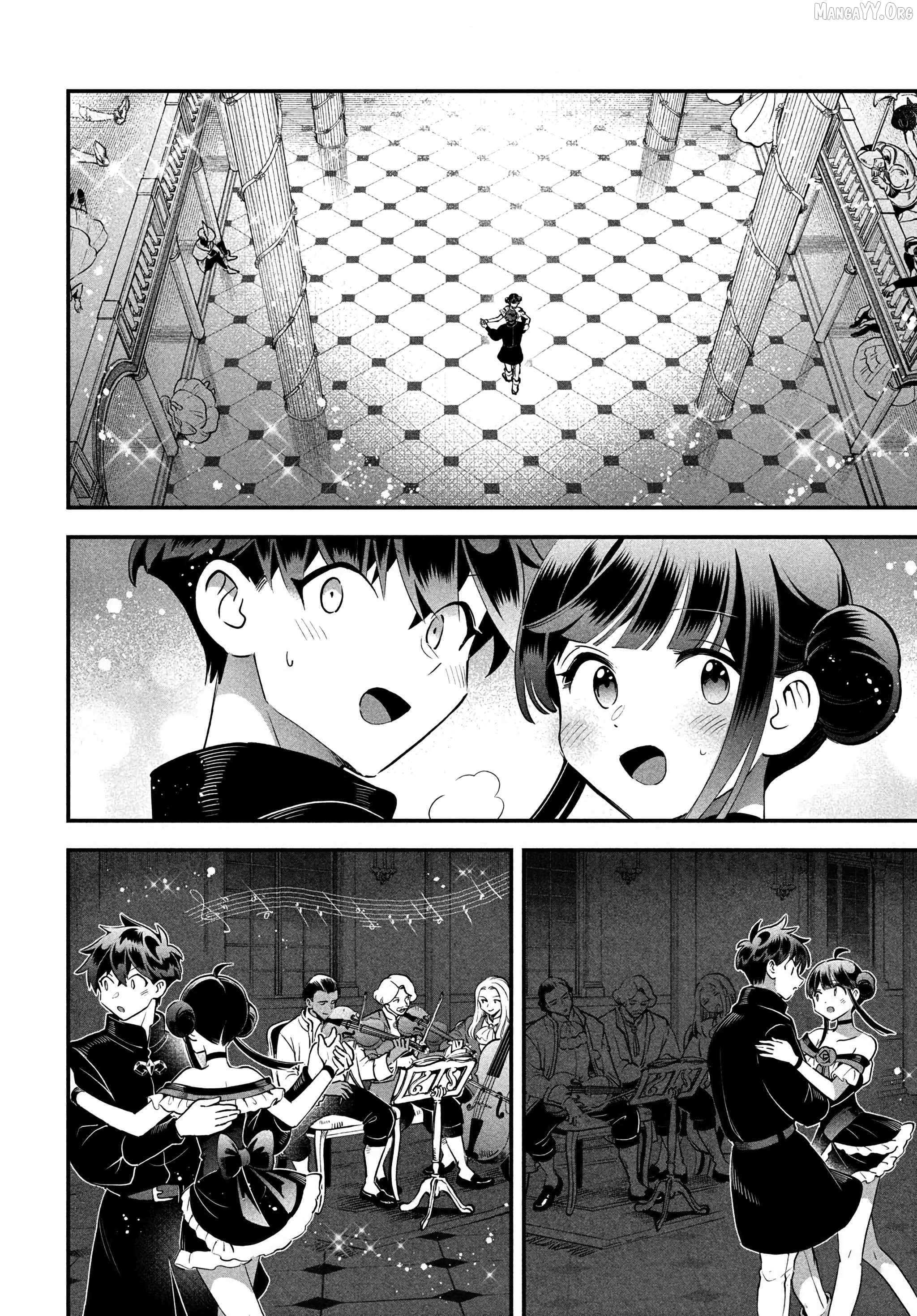 7-Nin No Nemuri Hime Chapter 78 - page 10