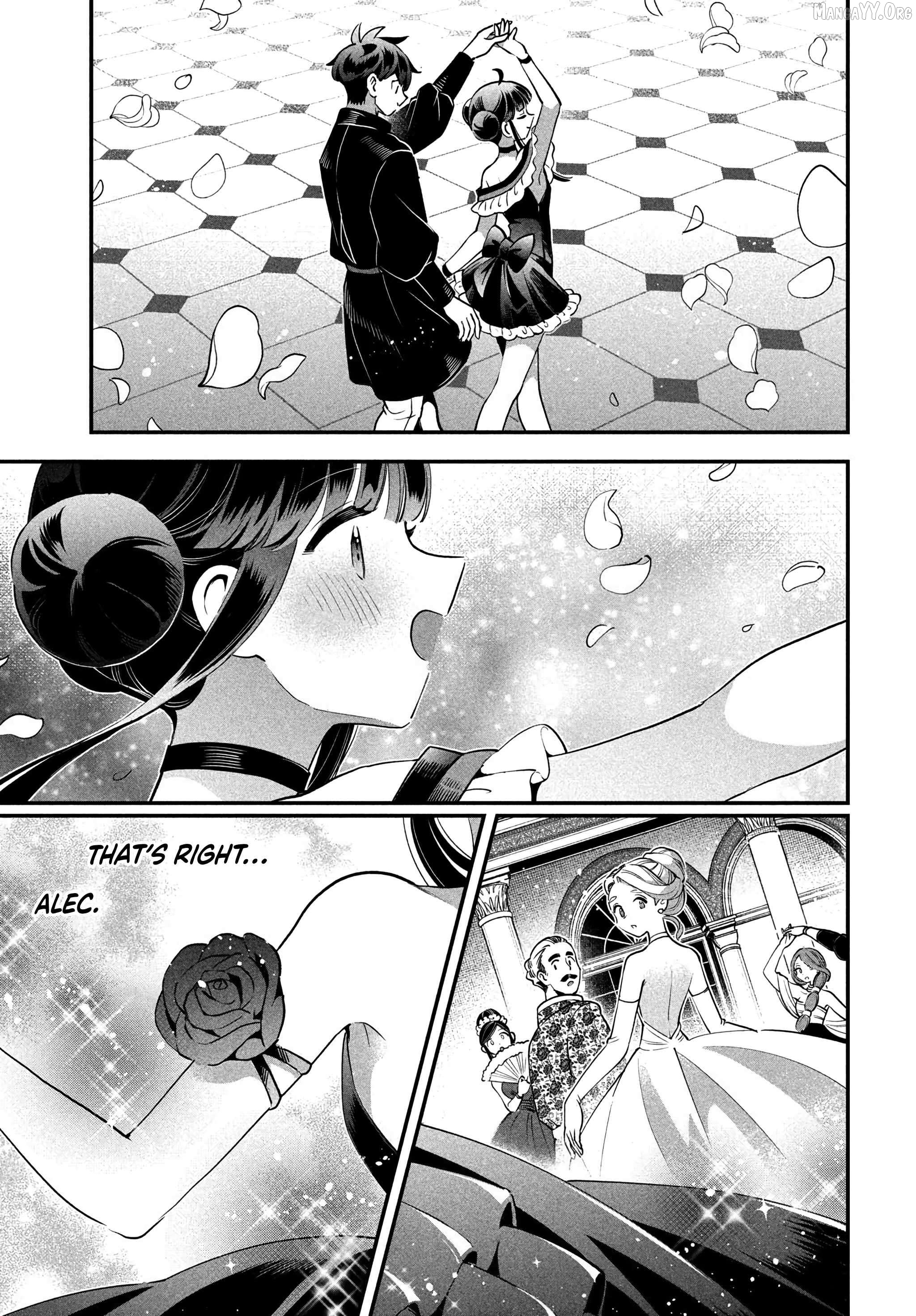 7-Nin No Nemuri Hime Chapter 78 - page 11