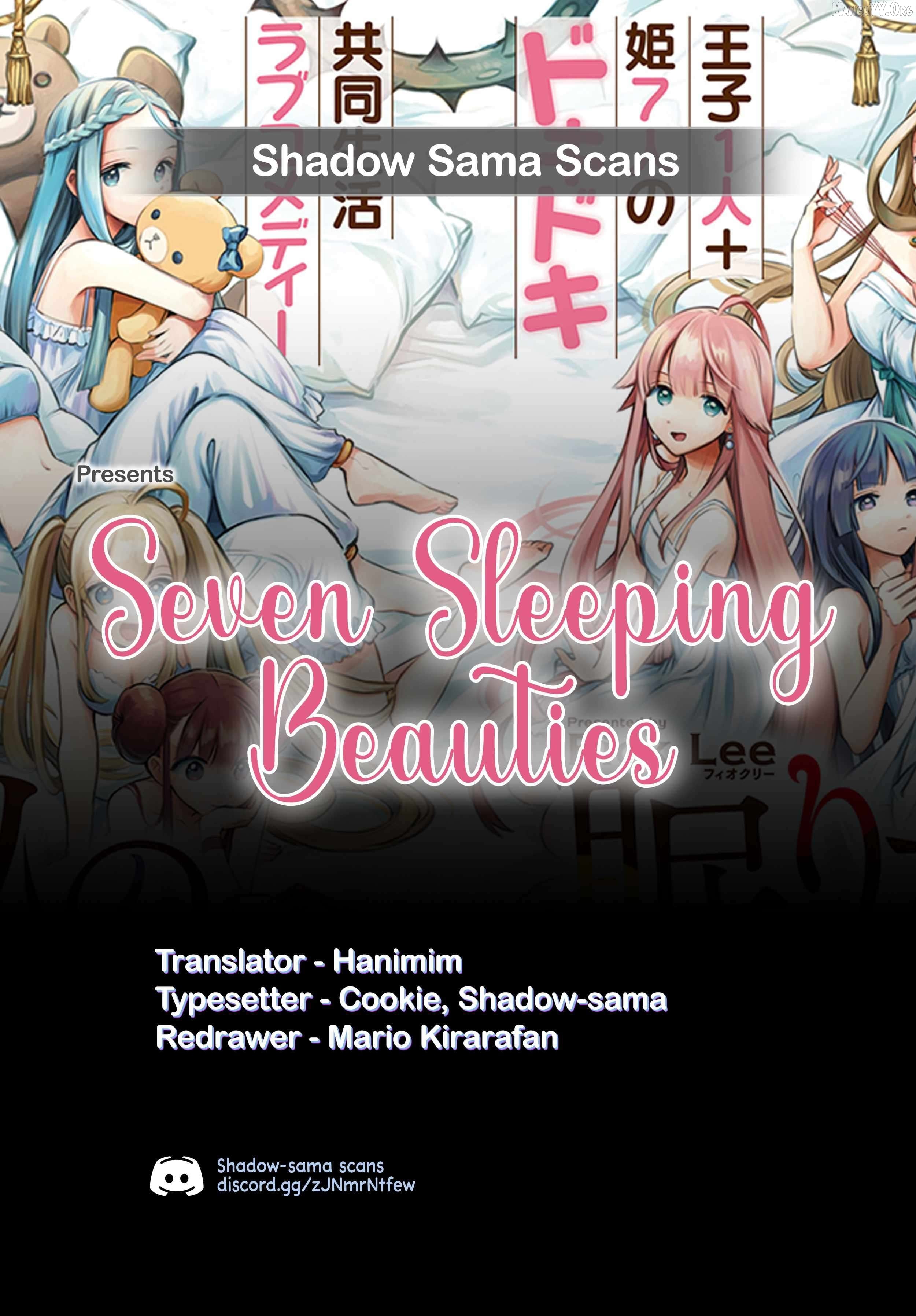 7-Nin No Nemuri Hime Chapter 78 - page 16